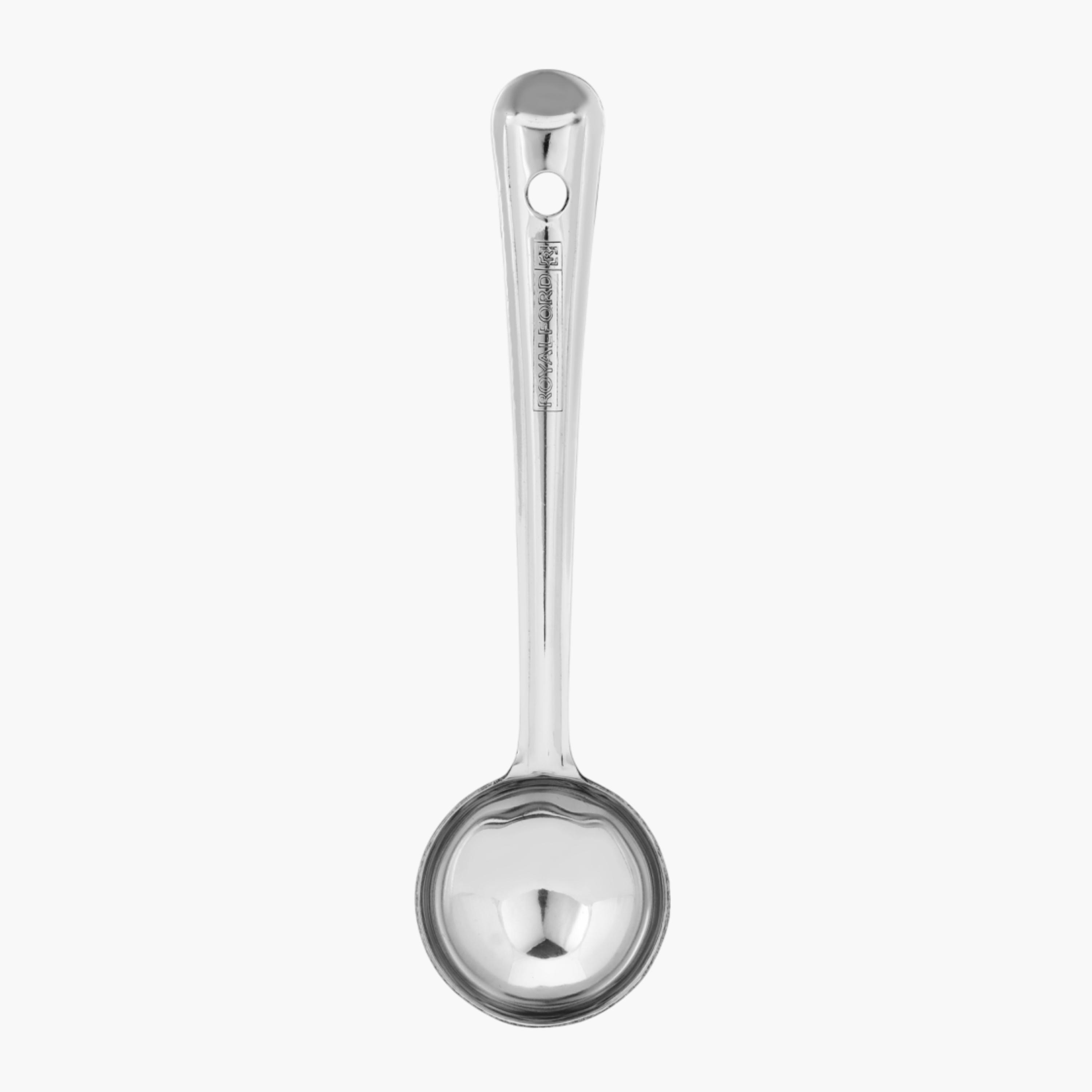 Stainless Steel Basting Ladle - 21 cms-household-kitchen-kitchentoolsandutensils-foodpreparationtools-image-1