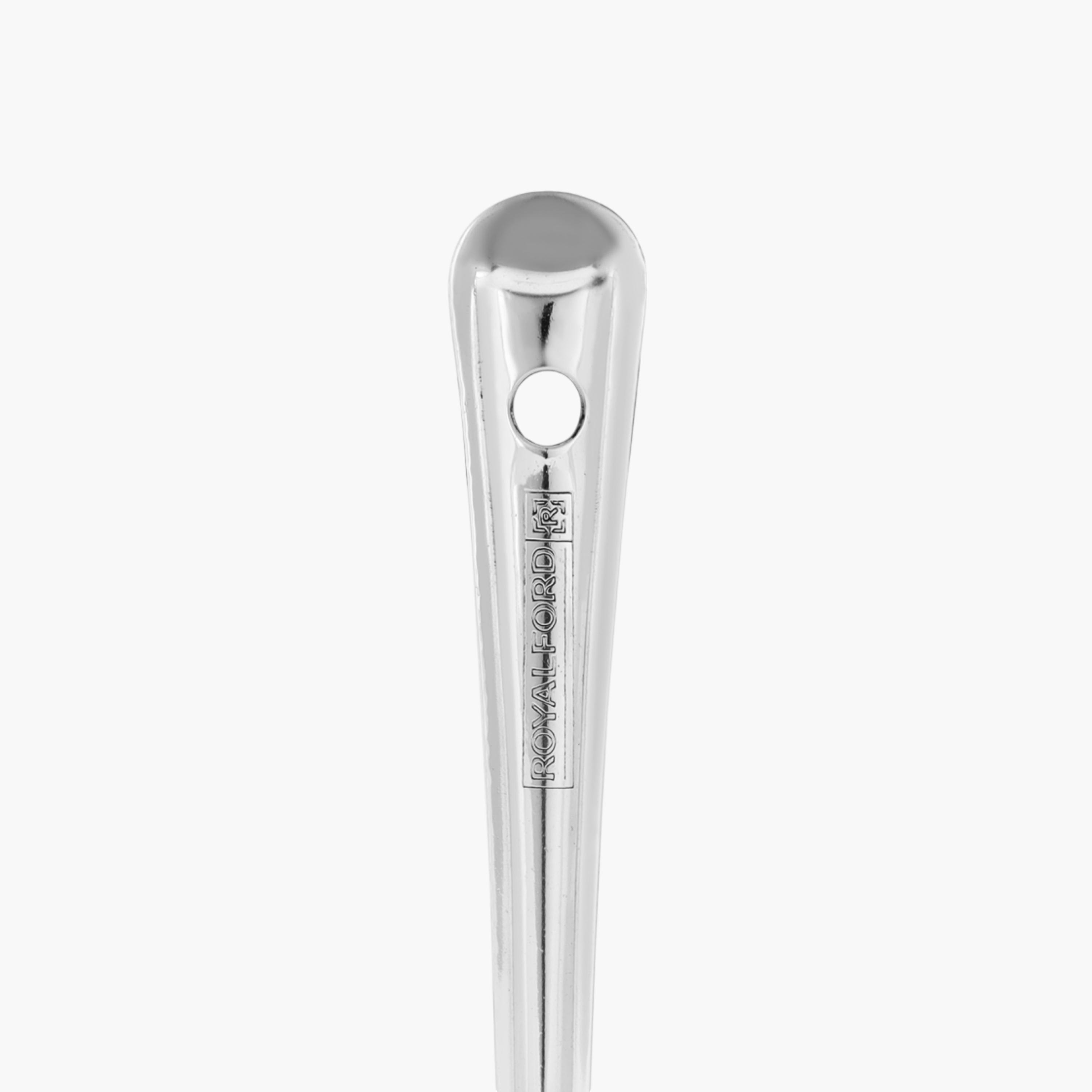 Stainless Steel Basting Ladle - 21 cms-household-kitchen-kitchentoolsandutensils-foodpreparationtools-image-4