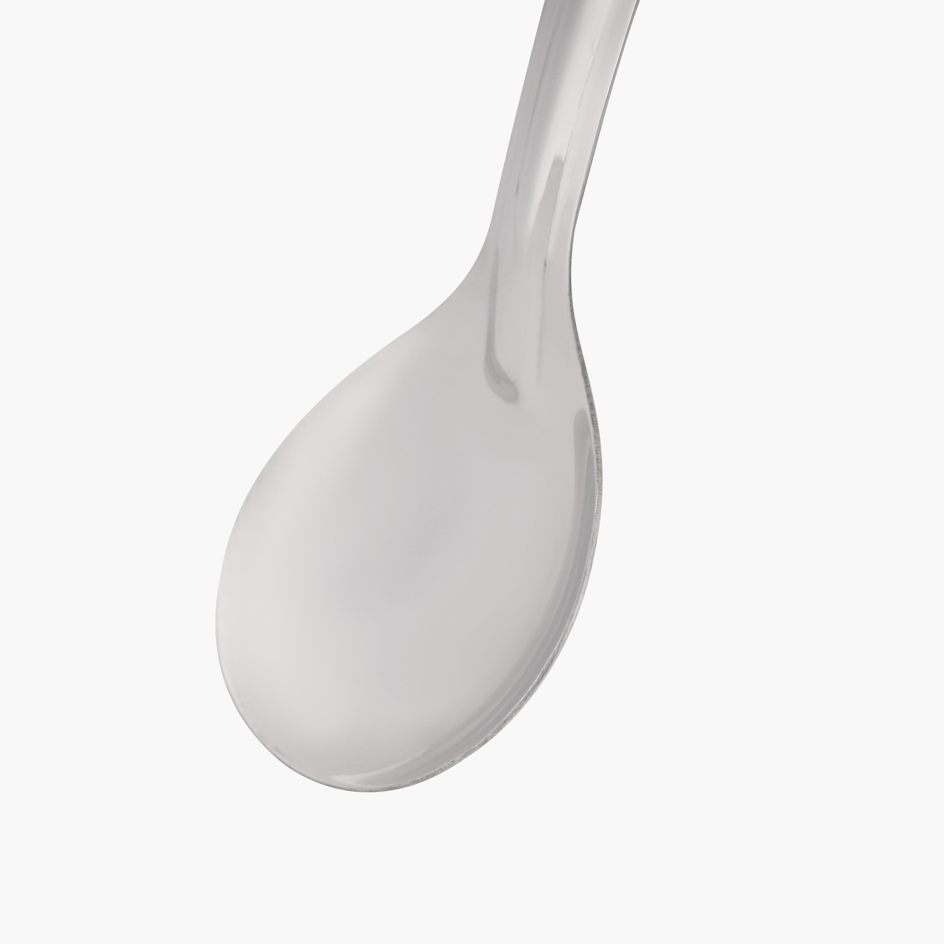 Stainless Steel Basting Serving Spoon-household-kitchen-kitchentoolsandutensils-cookingutensils-image-3