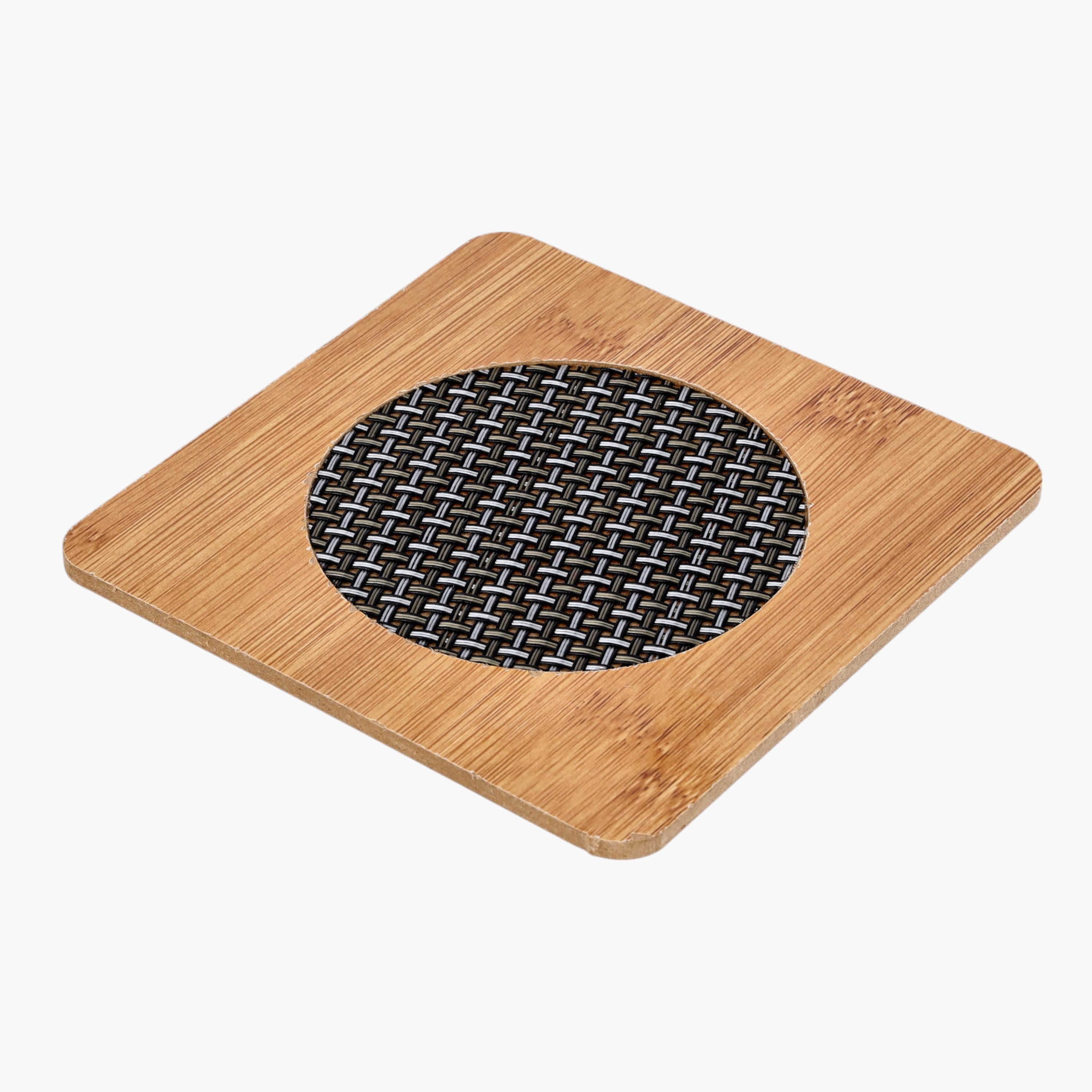 Bamboo Antibacterial Heat Pad-household-dining-serveware-foodwarmersandcasseroles-image-2