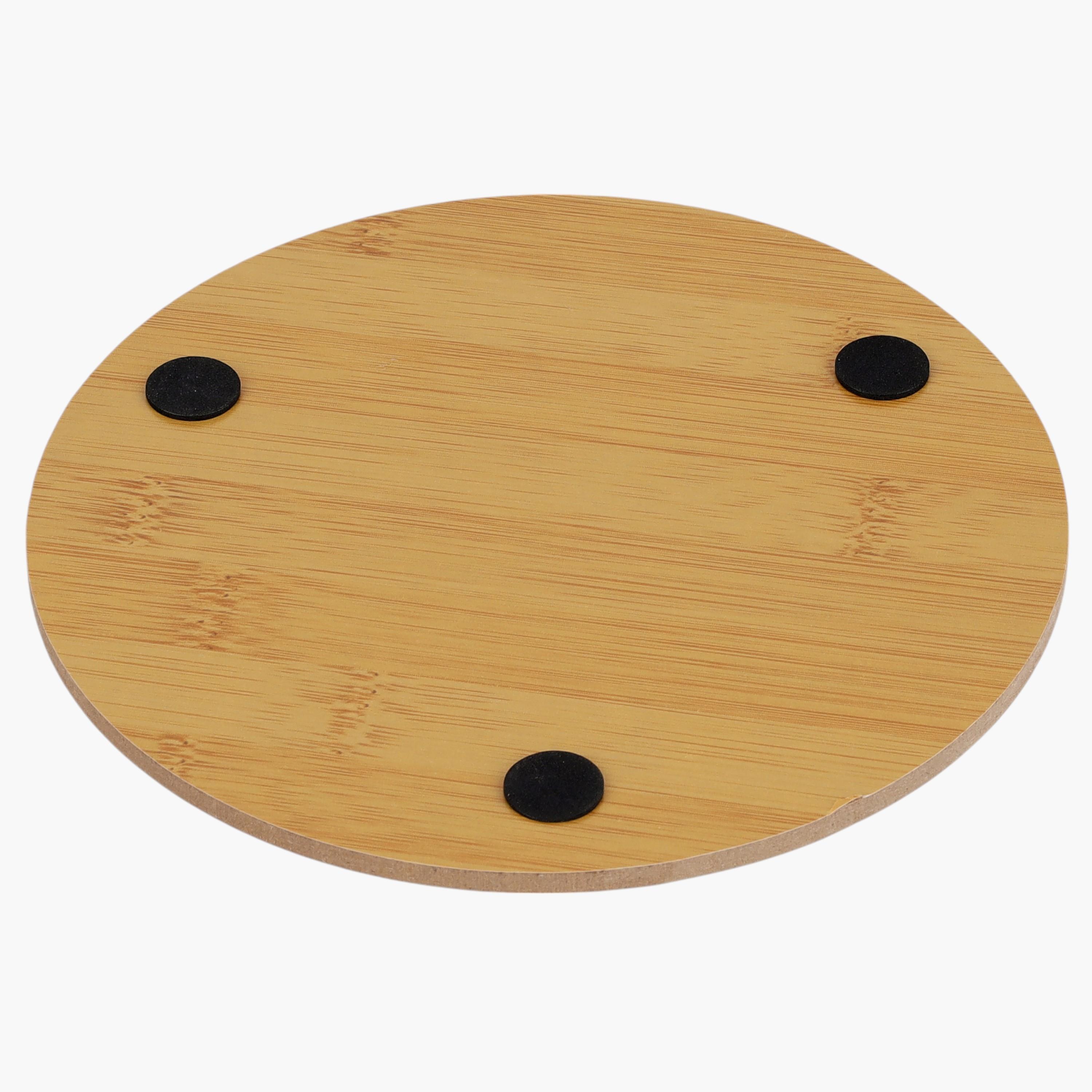 Bamboo Non-Slip Heat Pad-household-dining-serveware-foodwarmersandcasseroles-image-3