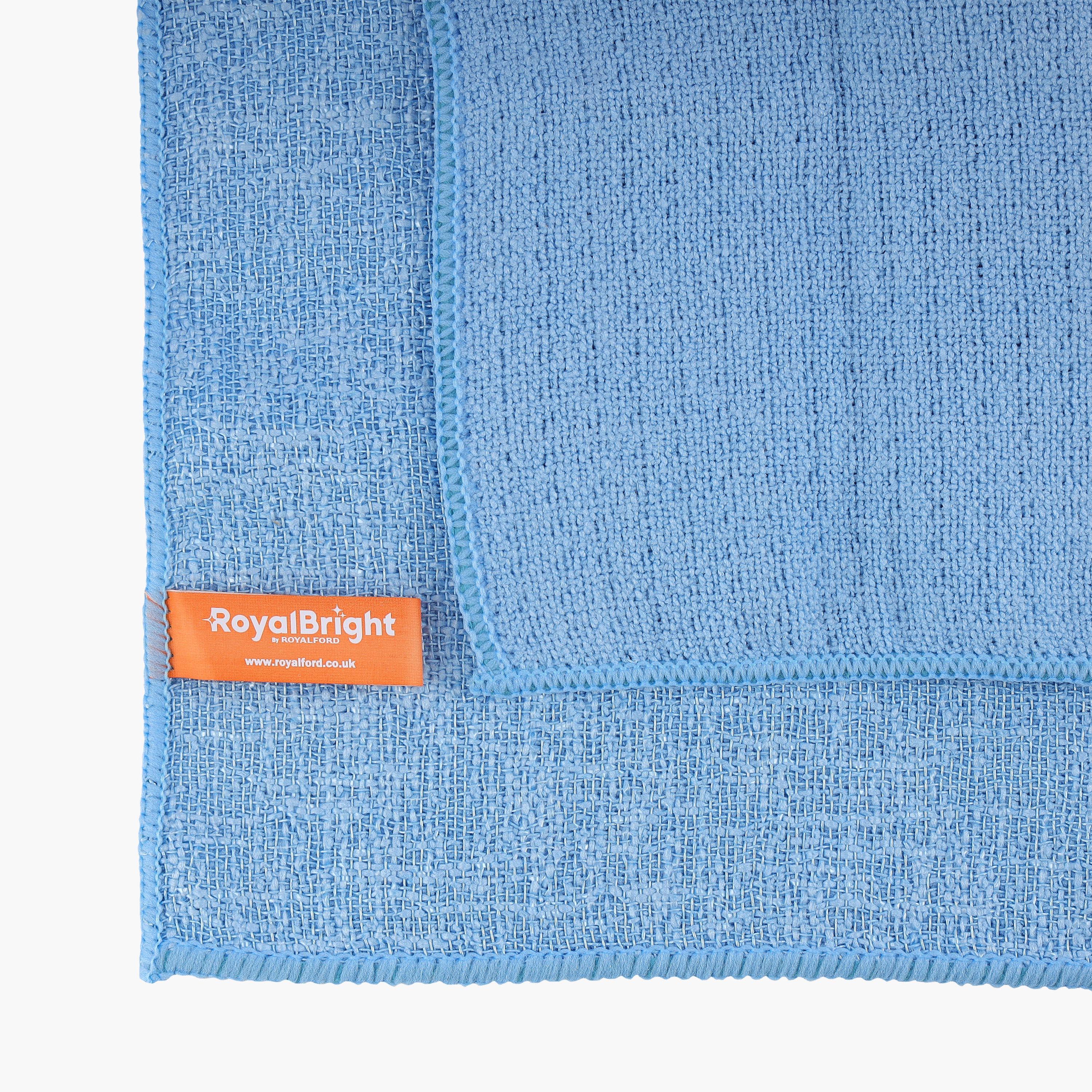 Microfiber Bathroom Cleaning Cloth-household-kitchen-kitchenlinen-kitchentowelsandlinen-image-2
