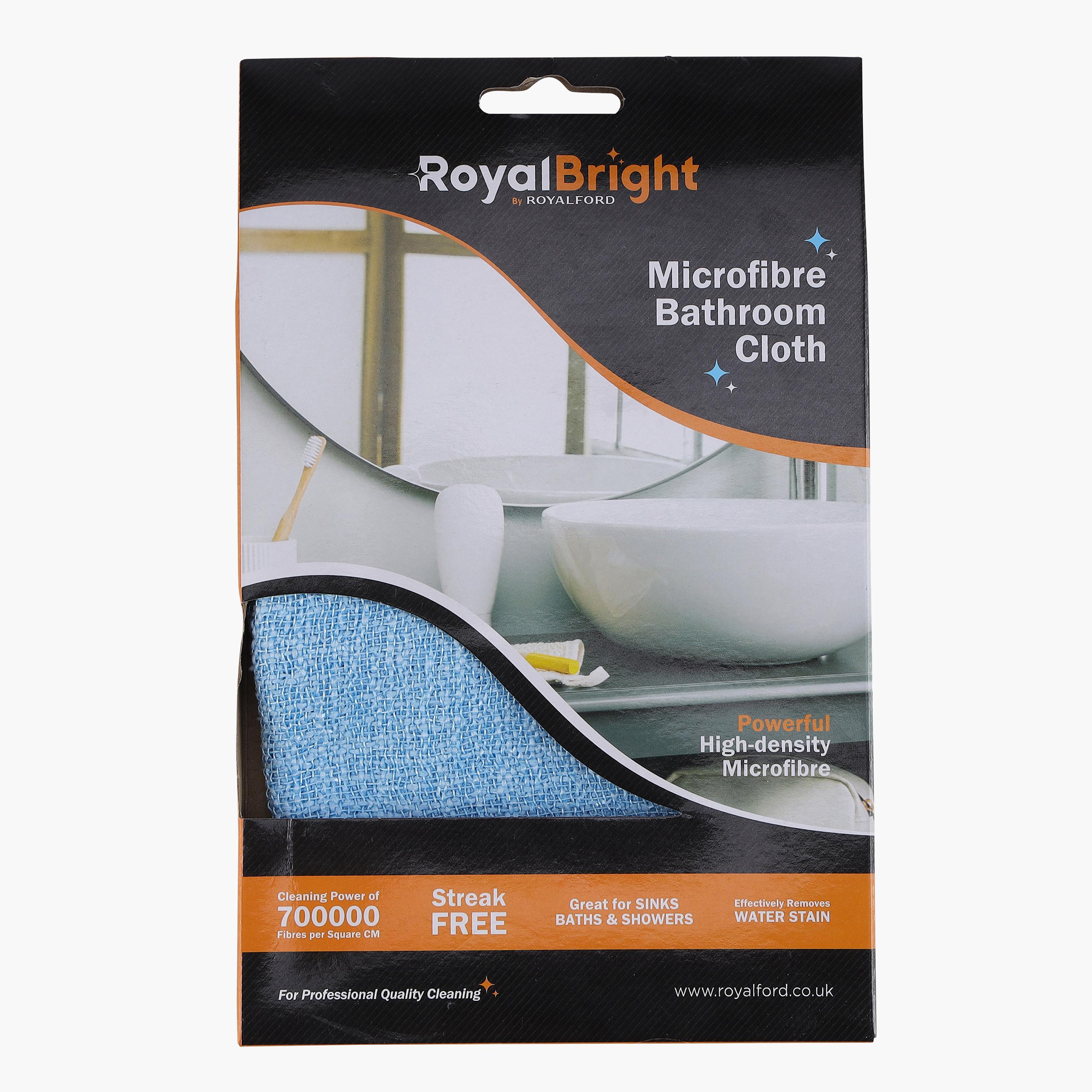 Microfiber Bathroom Cleaning Cloth-household-kitchen-kitchenlinen-kitchentowelsandlinen-image-5