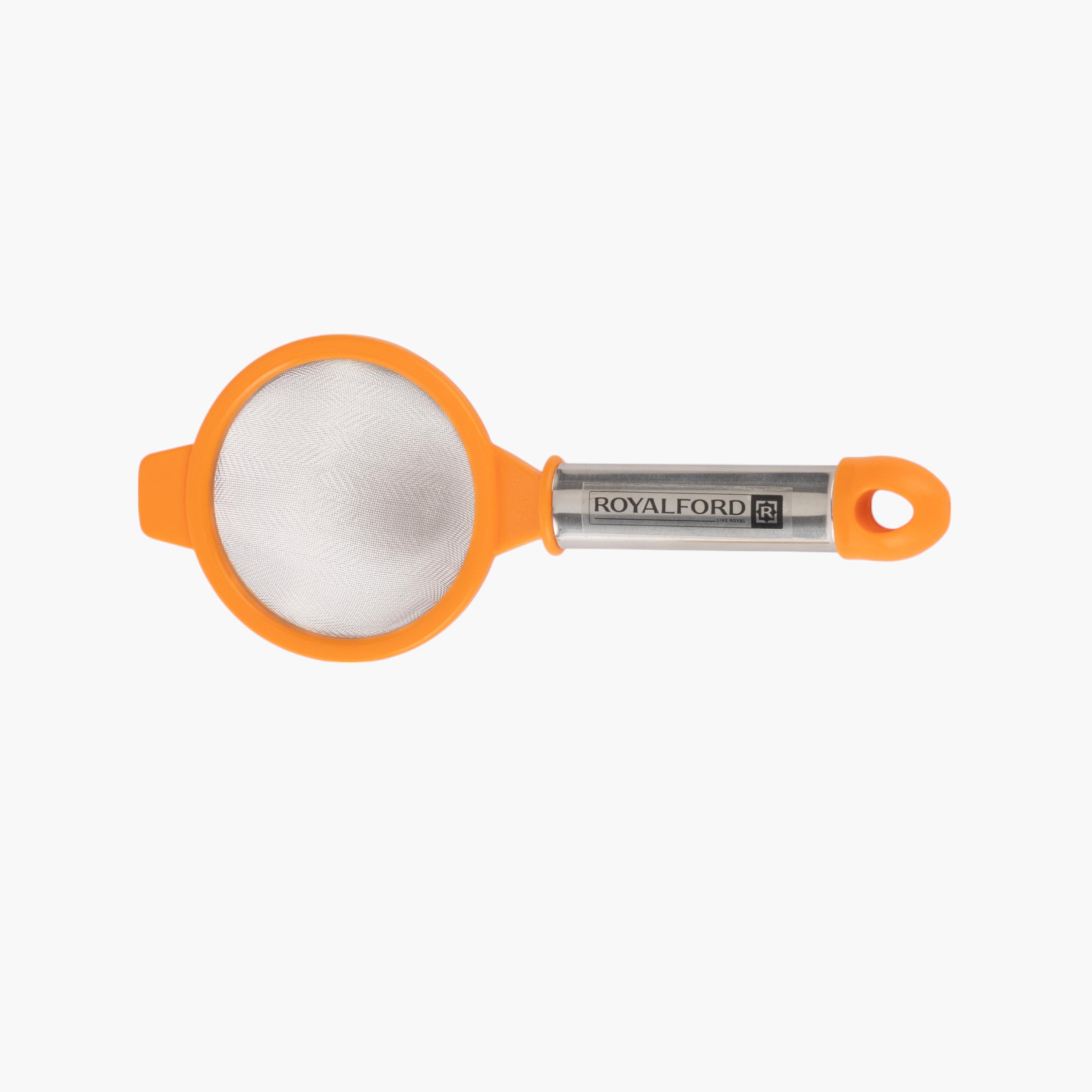 مصفاة شاي بمقبض ستانلس ستيل من رويال فورد-household-kitchen-kitchentoolsandutensils-foodservingtools-image-1