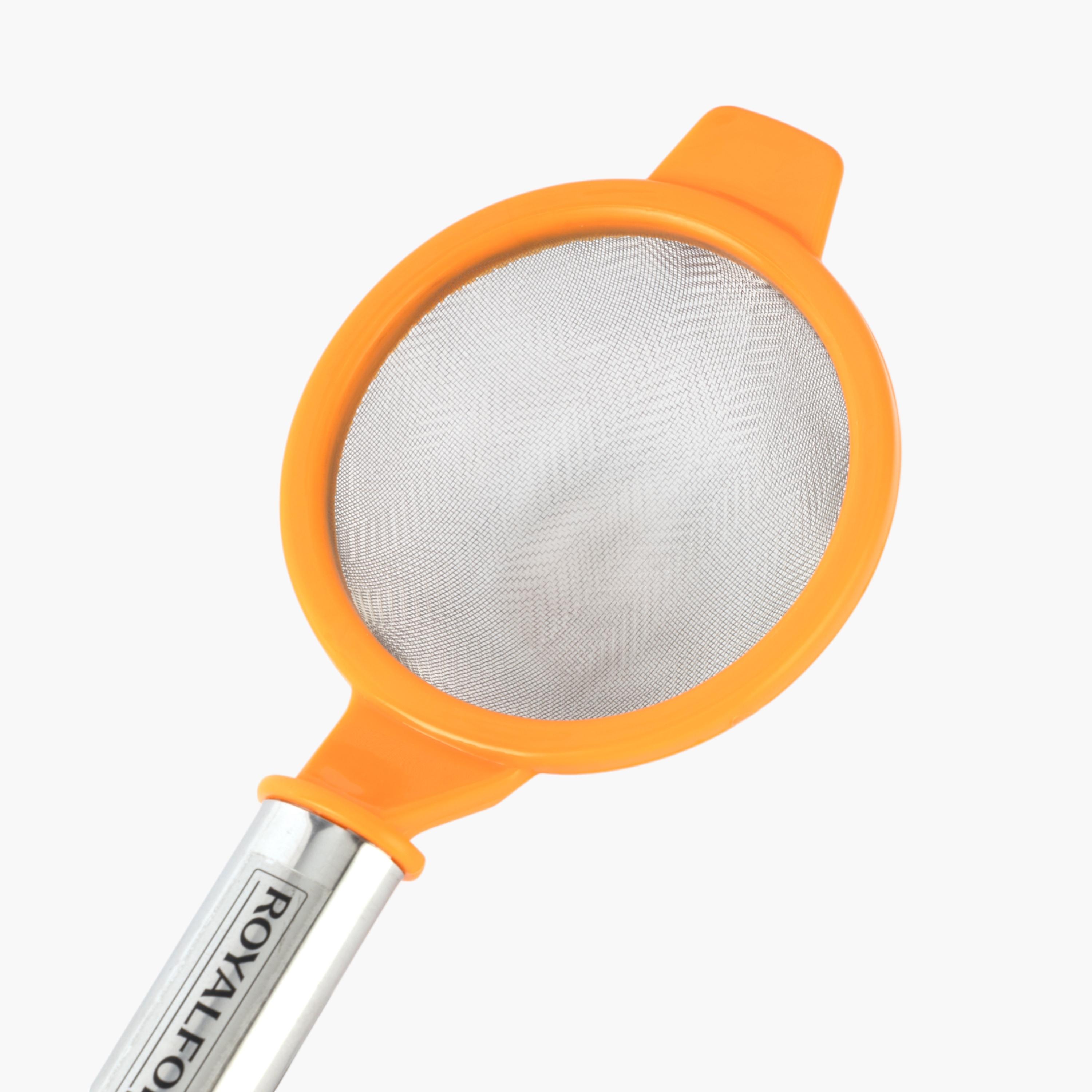مصفاة شاي بمقبض ستانلس ستيل من رويال فورد-household-kitchen-kitchentoolsandutensils-foodservingtools-image-4