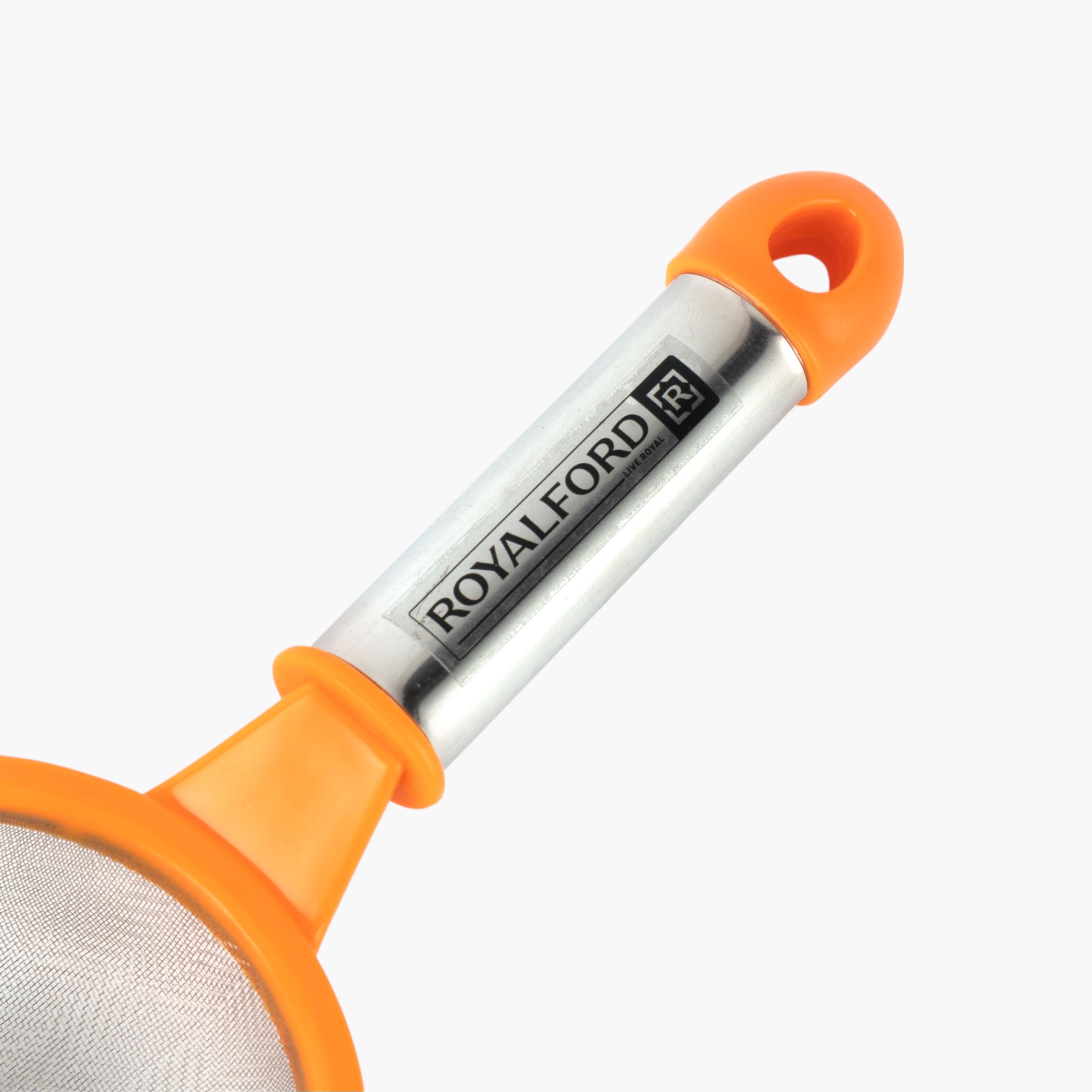 مصفاة شاي بمقبض ستانلس ستيل من رويال فورد-household-kitchen-kitchentoolsandutensils-foodservingtools-image-5