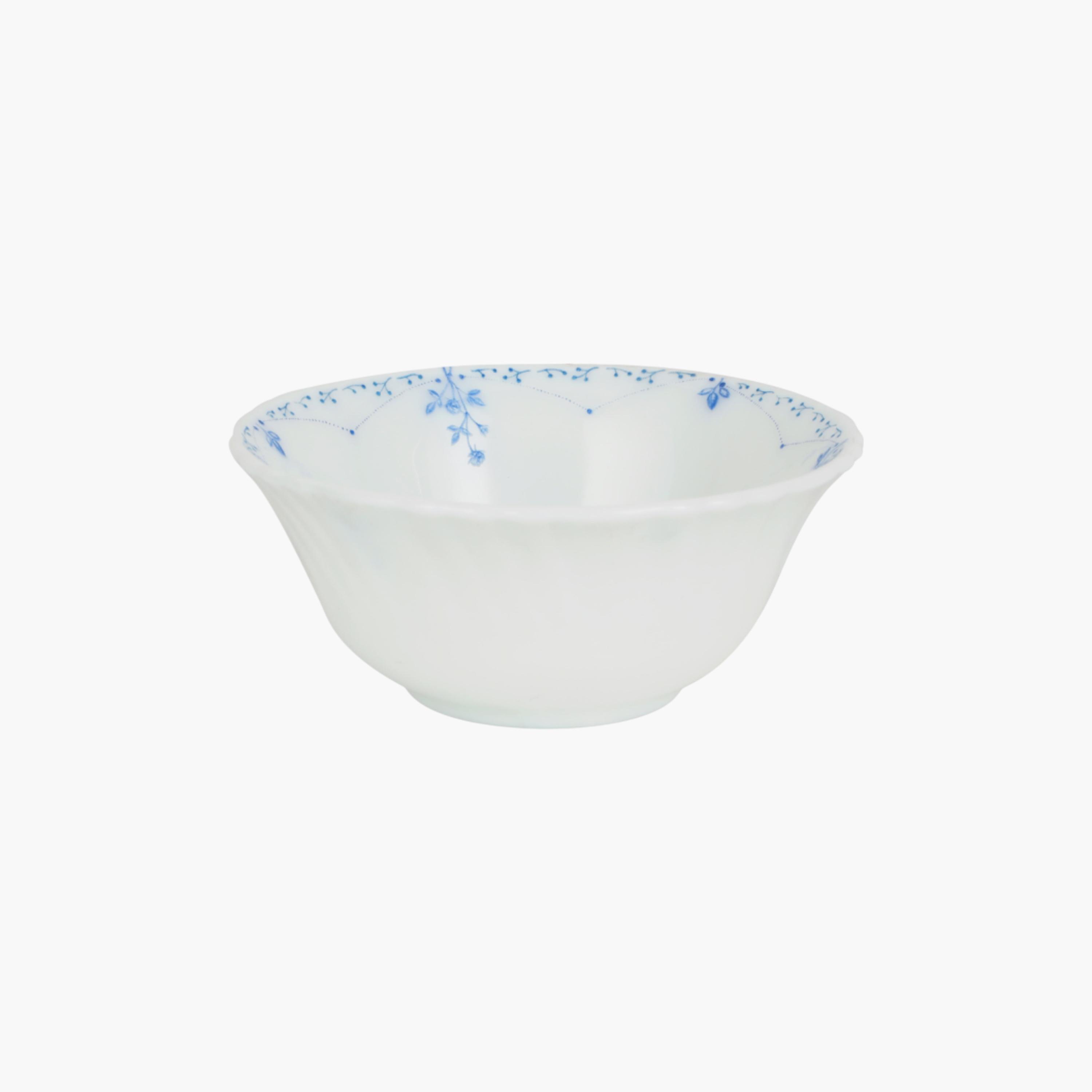 وعاء حساء أوبل وير بطبعات من رويال فورد - 11 سم-household-dining-dinnerware-bowls-image-1
