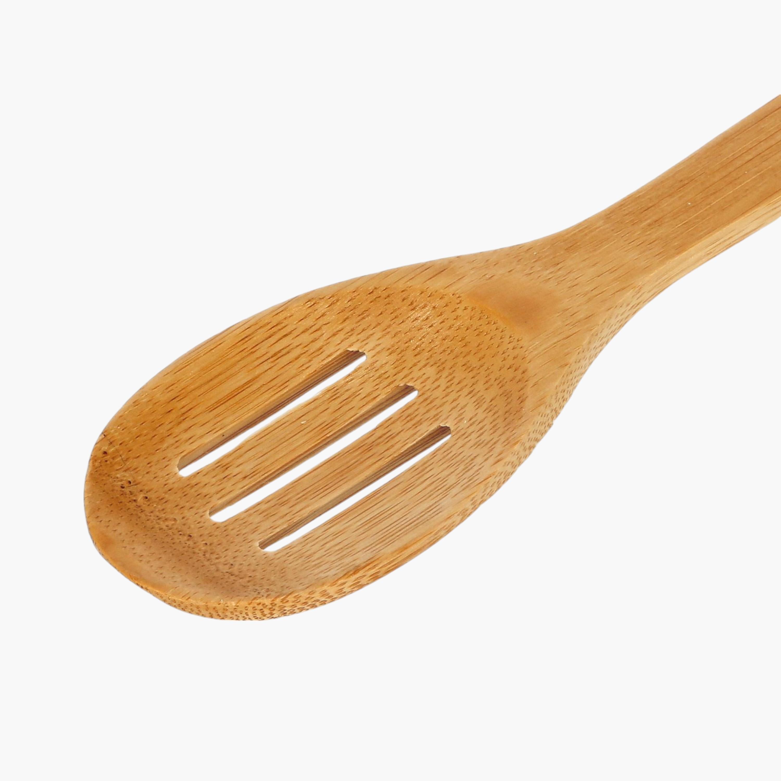 Royalford Bamboo Skimmer-household-kitchen-kitchentoolsandutensils-foodservingtools-image-7