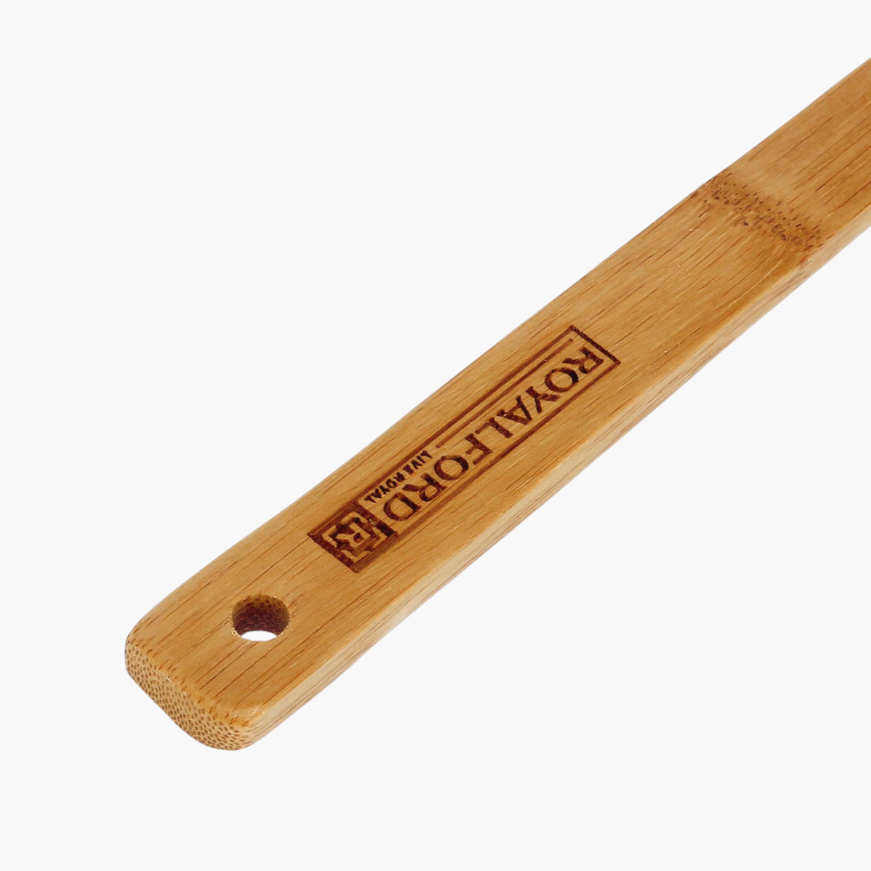 Royalford Bamboo Skimmer-household-kitchen-kitchentoolsandutensils-foodservingtools-image-9