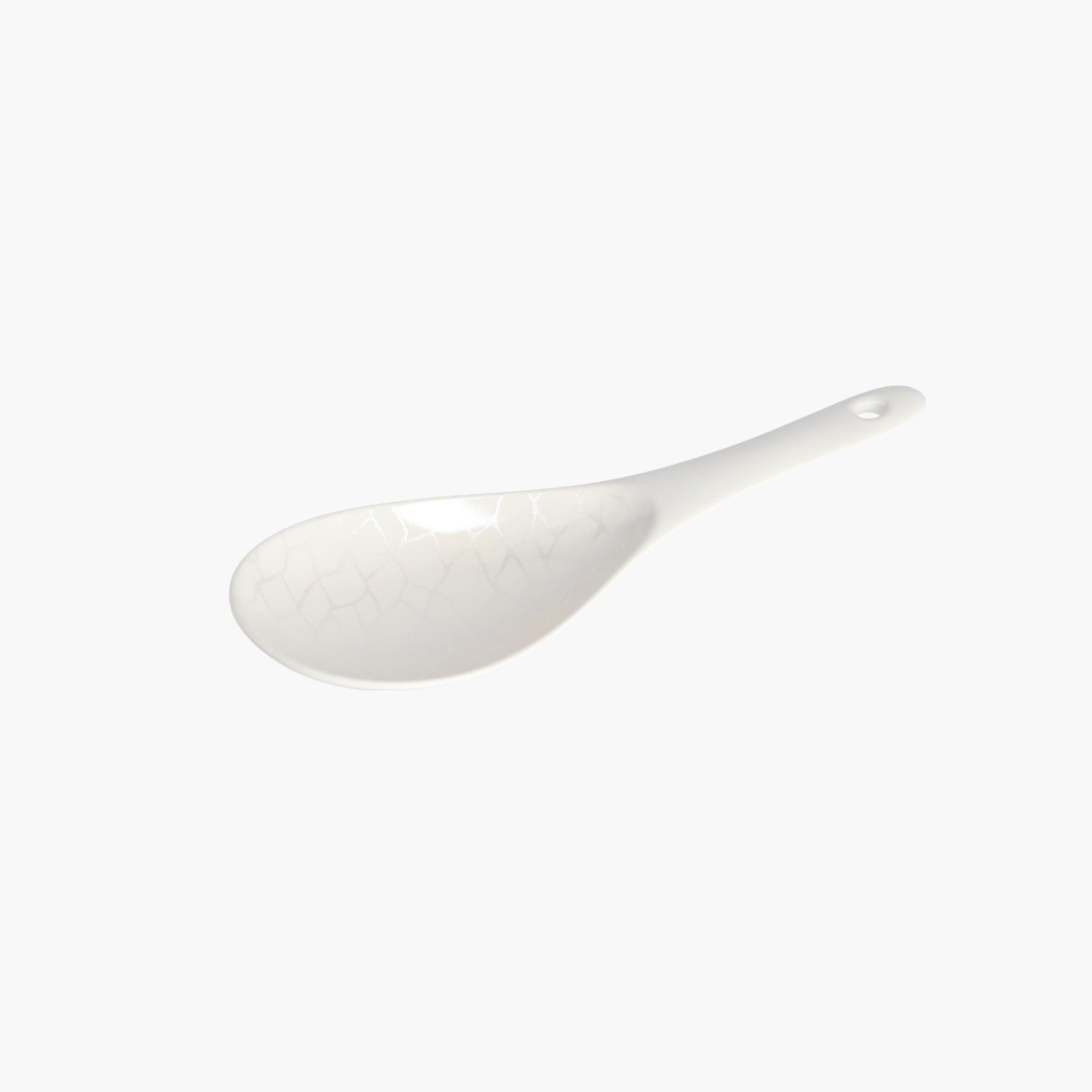 Melamine Rice Serving Spoon-household-dining-dinnerware-bowls-image-3
