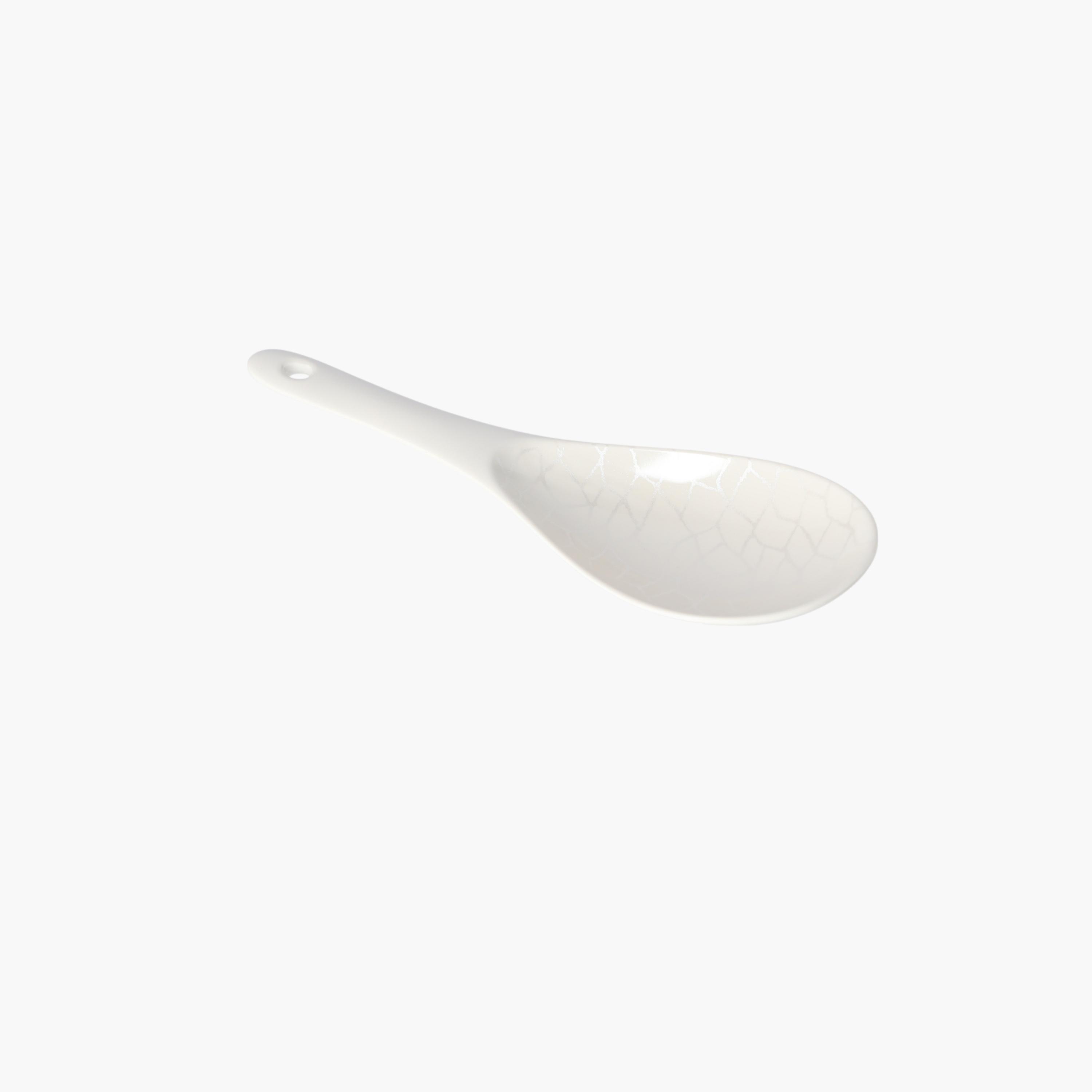 Melamine Rice Serving Spoon-household-dining-dinnerware-bowls-image-6