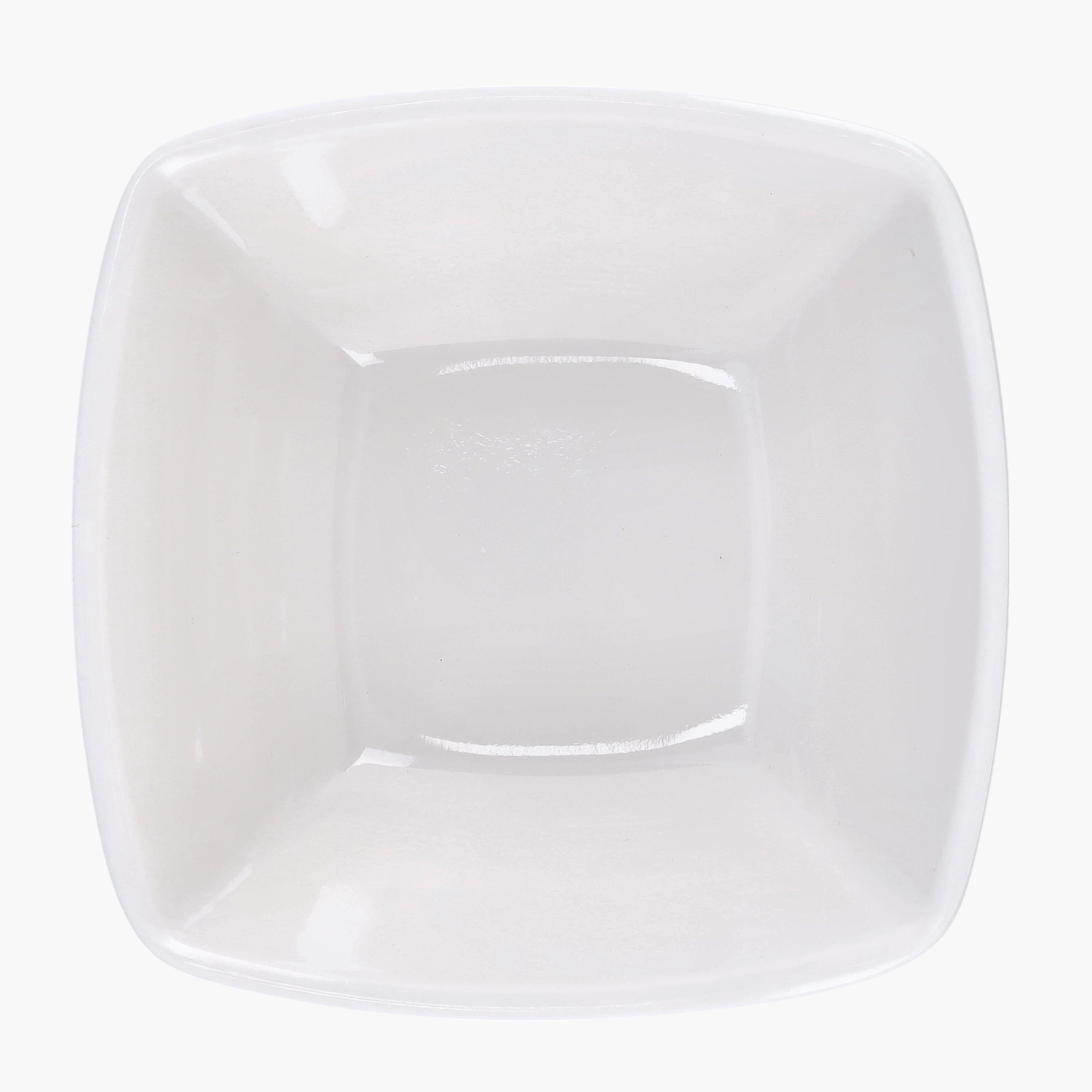 وعاء تقديم مربع ميلامين من رويال فورد-household-dining-dinnerware-bowls-image-5