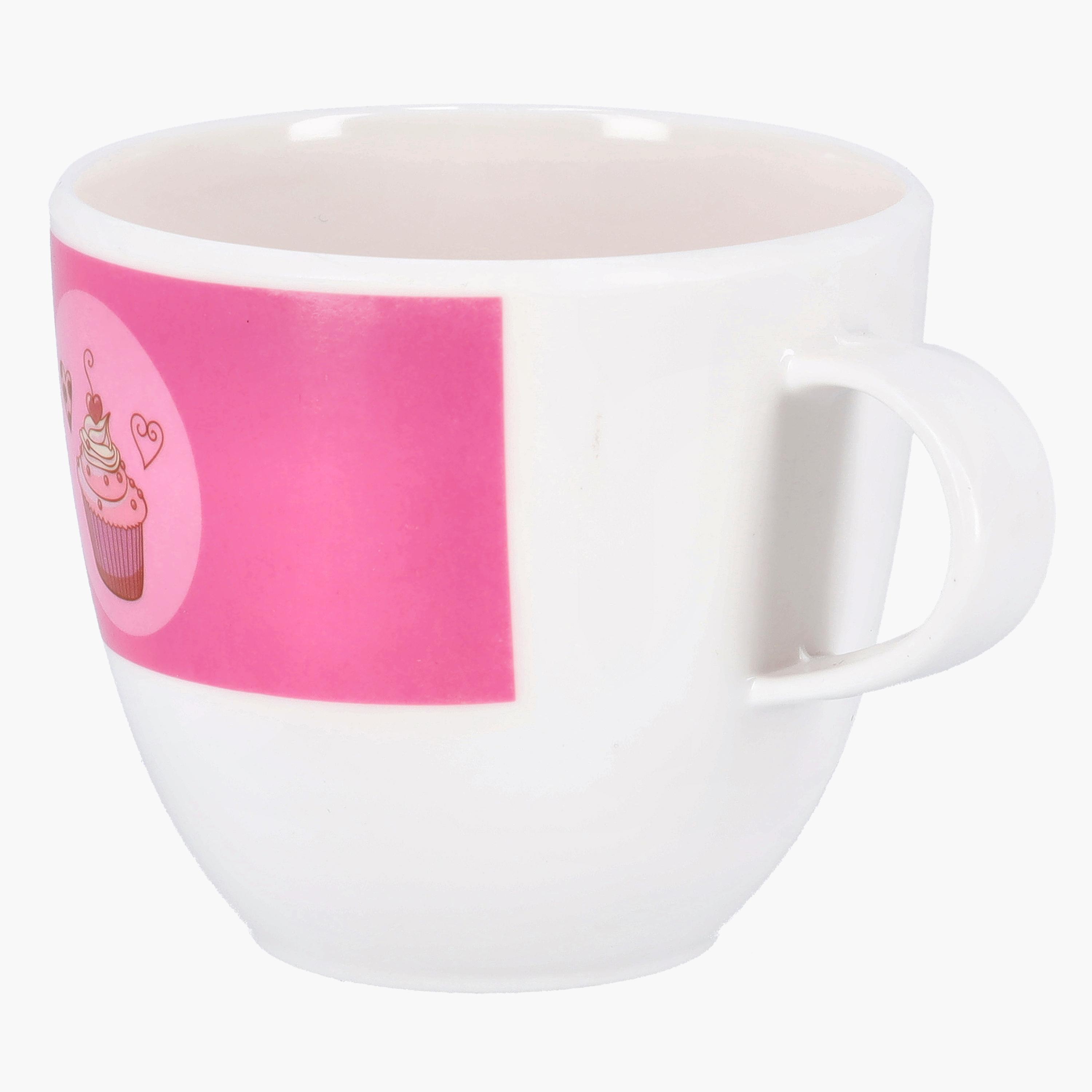 كوب ميلامين بطبعات كاب كيك من رويال فورد-household-dining-teaandcoffee-mugsandcups-image-5