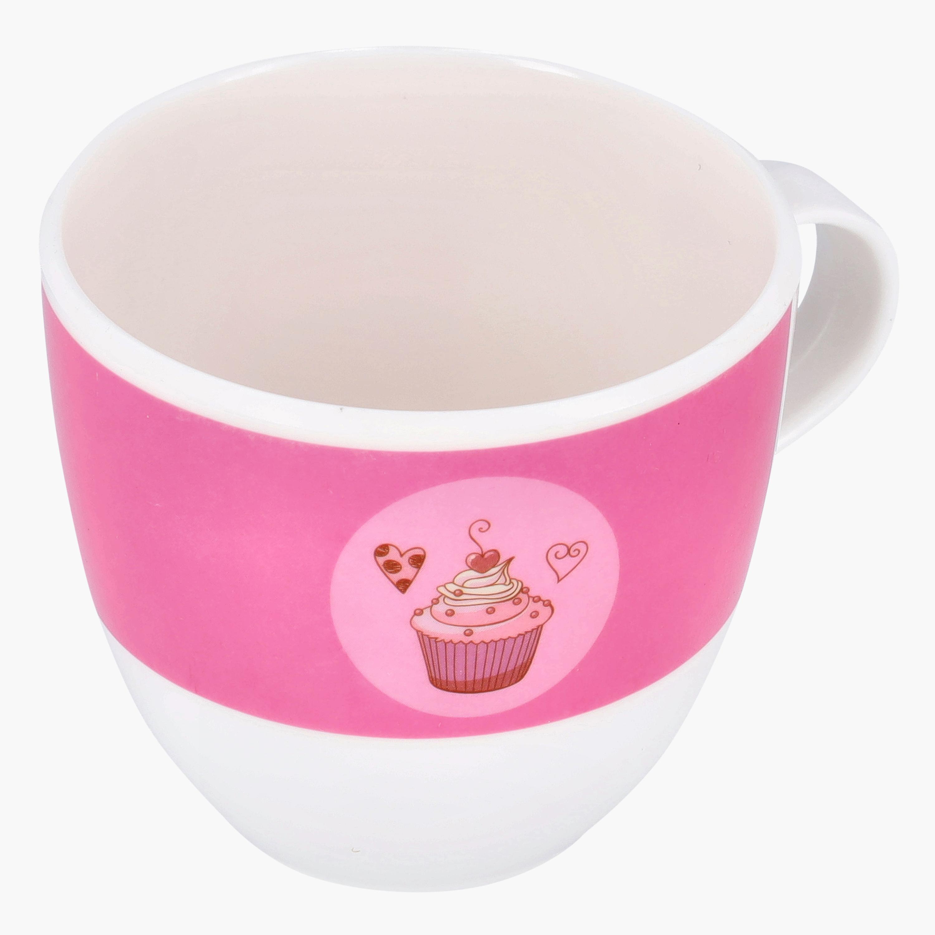 كوب ميلامين بطبعات كاب كيك من رويال فورد-household-dining-teaandcoffee-mugsandcups-image-1