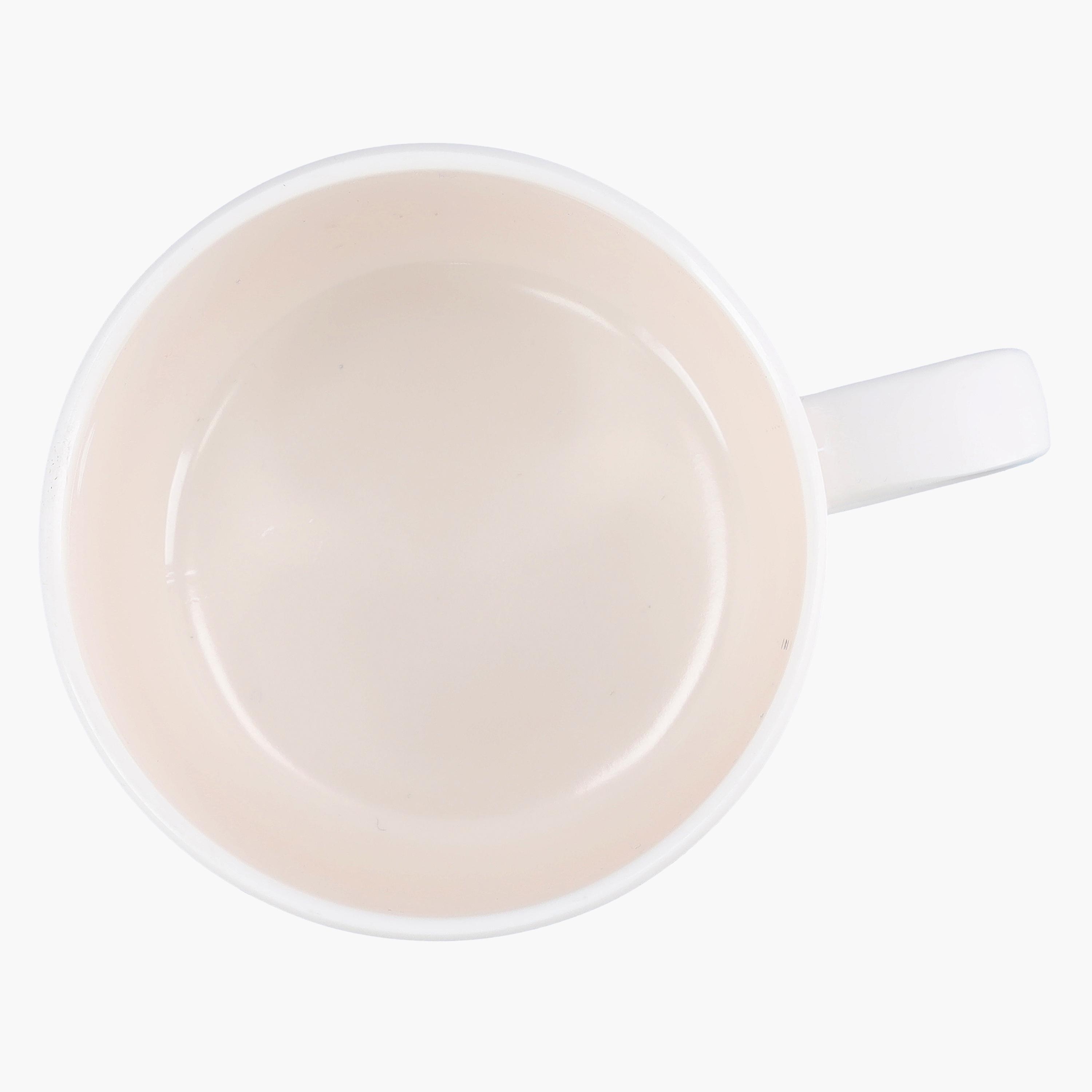 Heart Print Melamine Cup - 220 ml-household-dining-teaandcoffee-mugsandcups-image-3