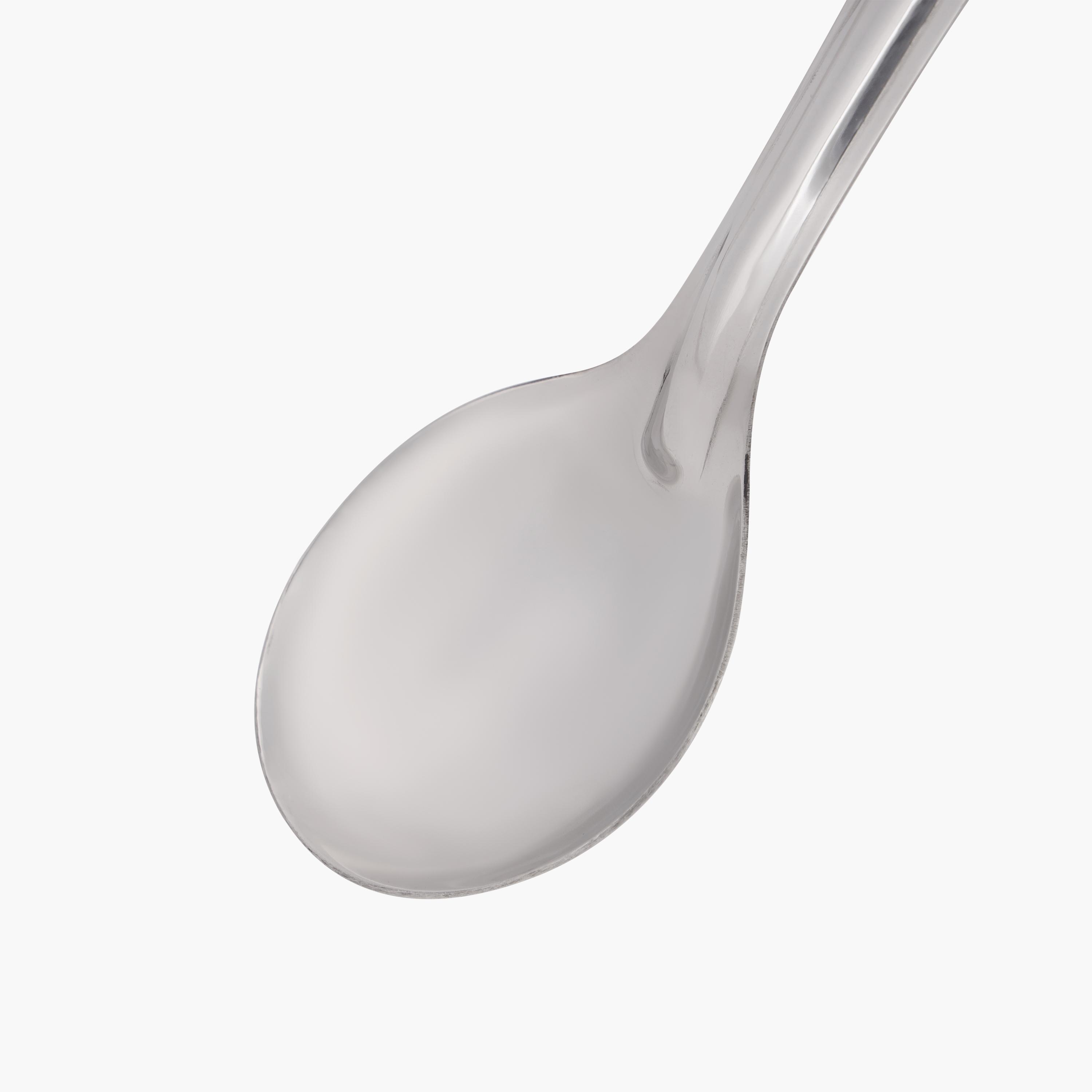 Stainless Steel Basting Serving Spoon-household-kitchen-kitchentoolsandutensils-cookingutensils-image-3
