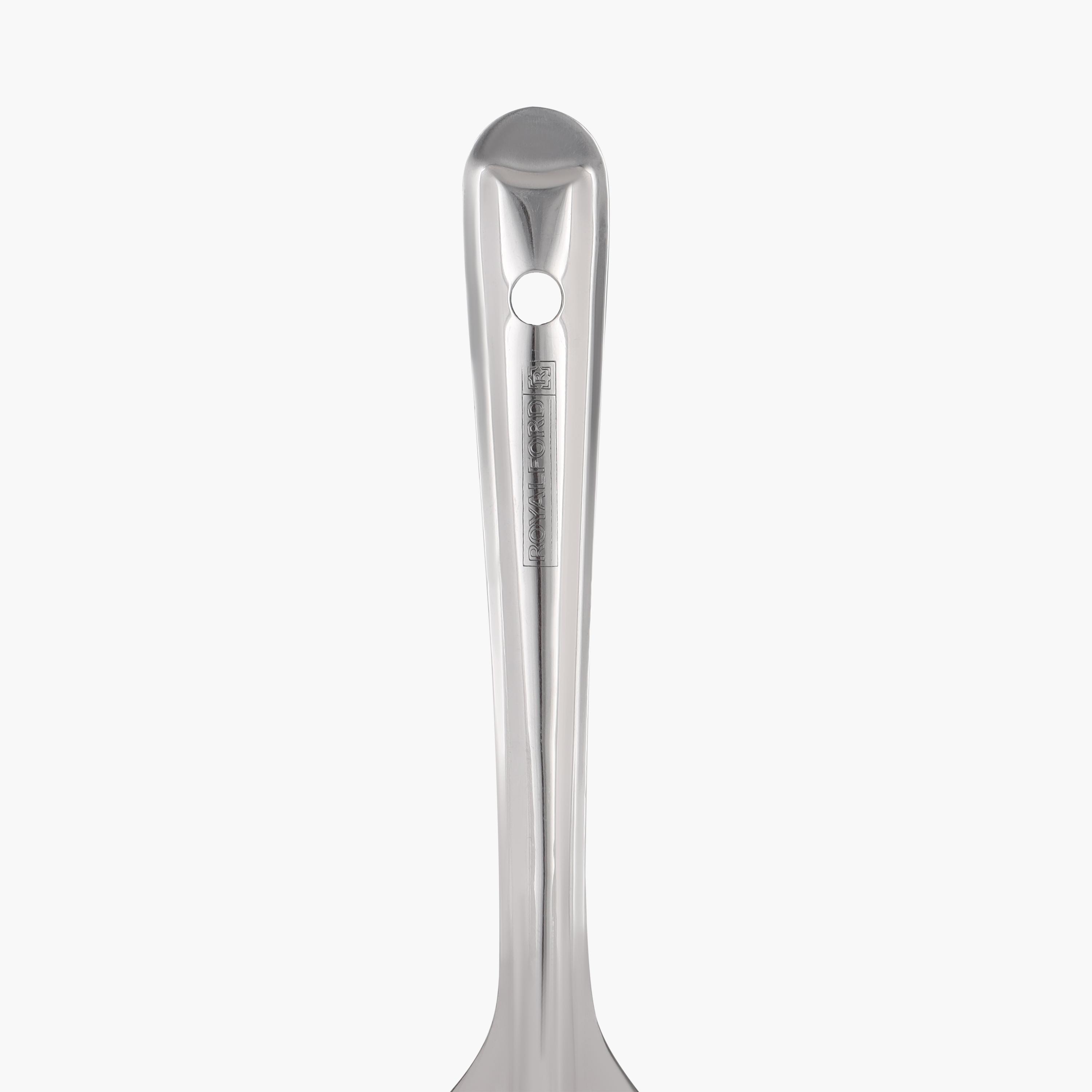 Stainless Steel Basting Serving Spoon-household-kitchen-kitchentoolsandutensils-cookingutensils-image-4