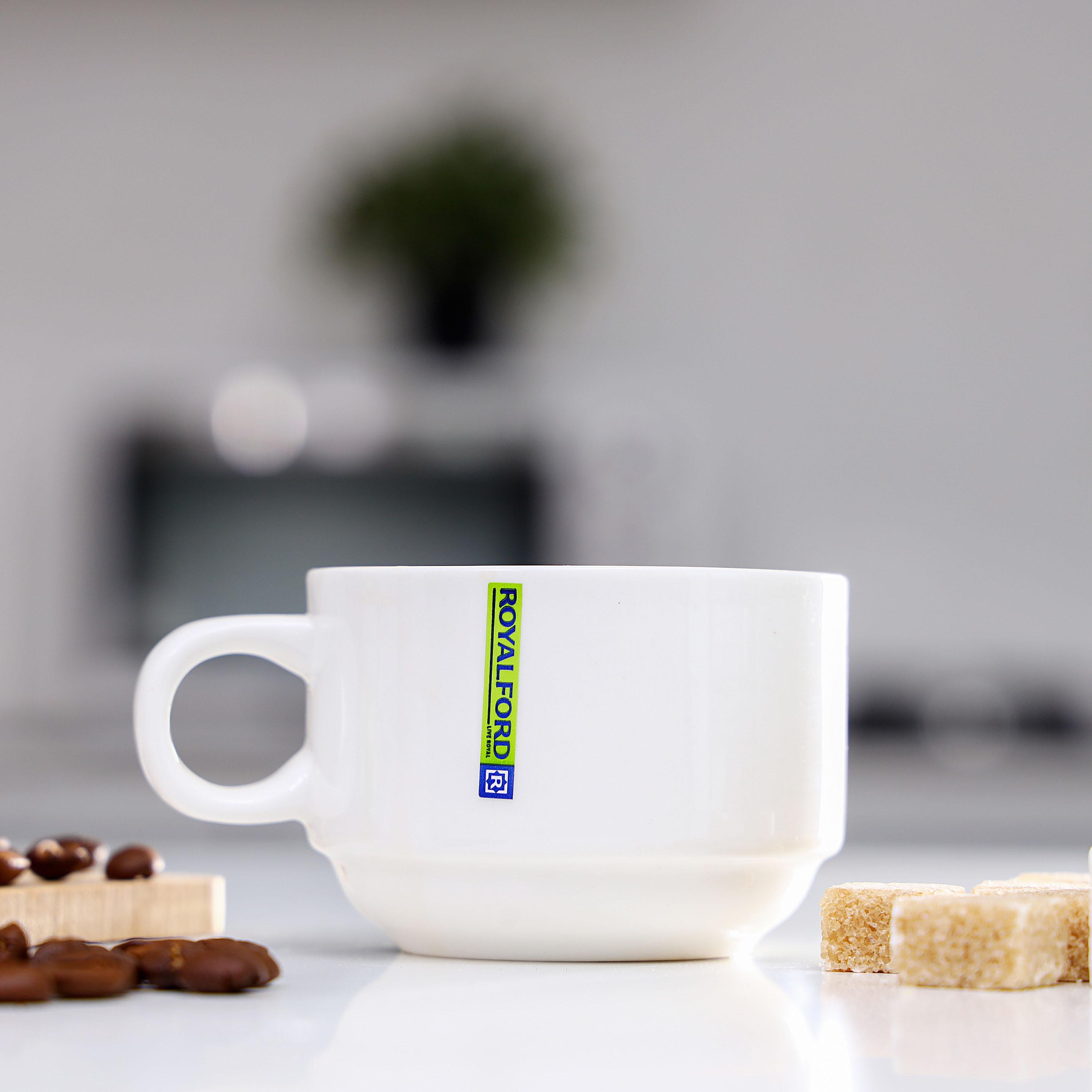 مج قهوة سادة من رويال فورد - 150 مل-household-dining-teaandcoffee-mugsandcups-image-1