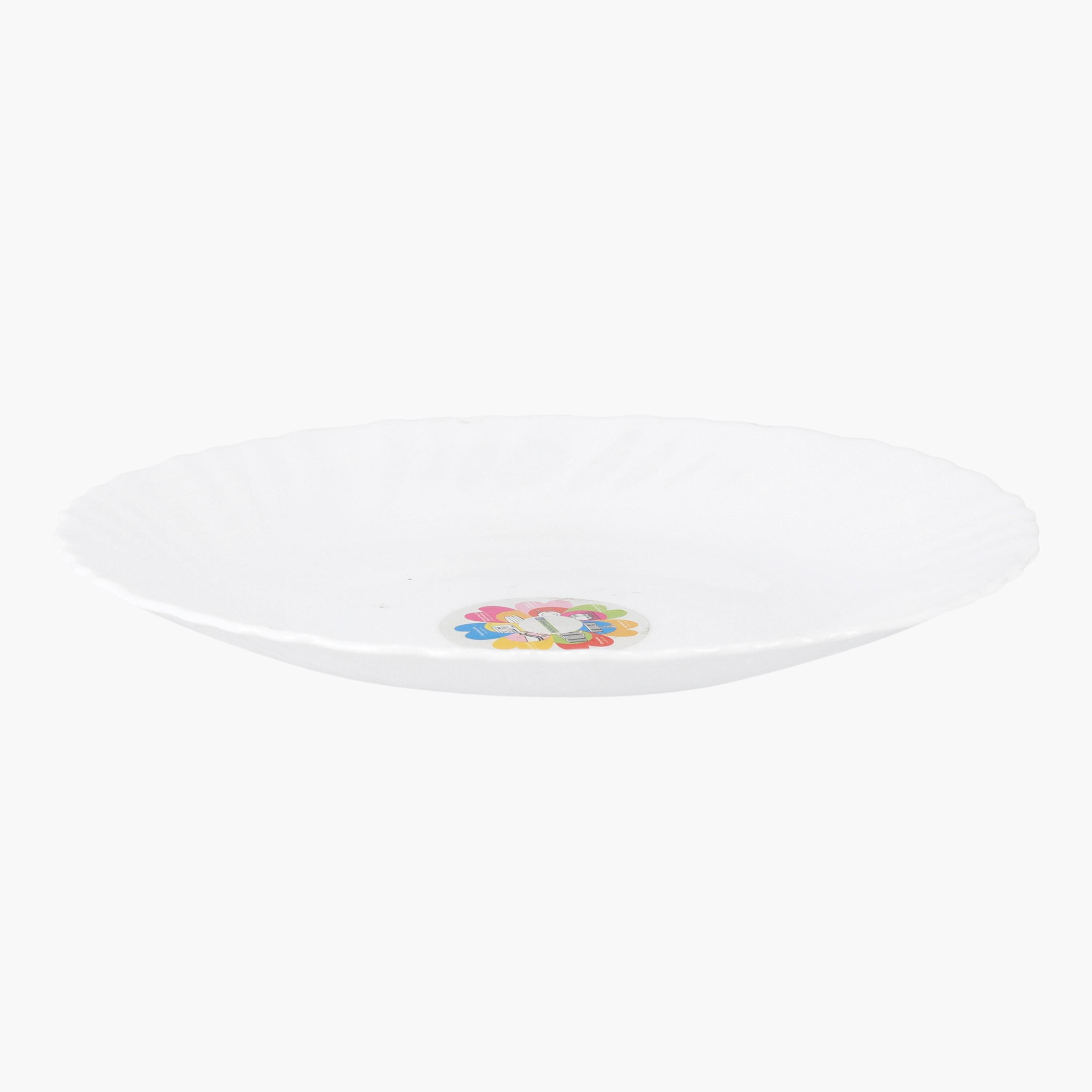 Opalware Dessert Plate - 8 inches-household-dining-dinnerware-plates-image-5