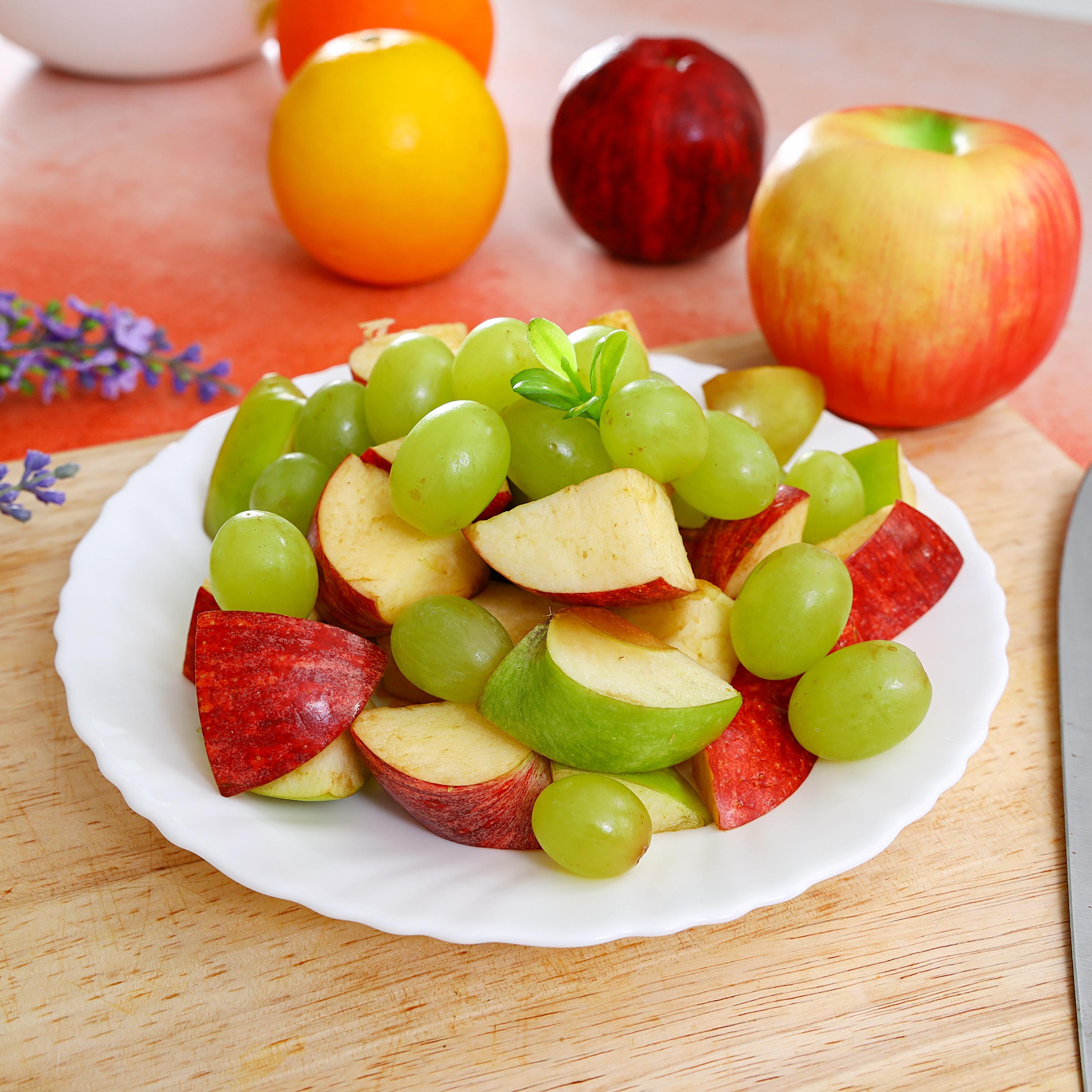Opalware Dessert Plate - 8 inches-household-dining-dinnerware-plates-image-6