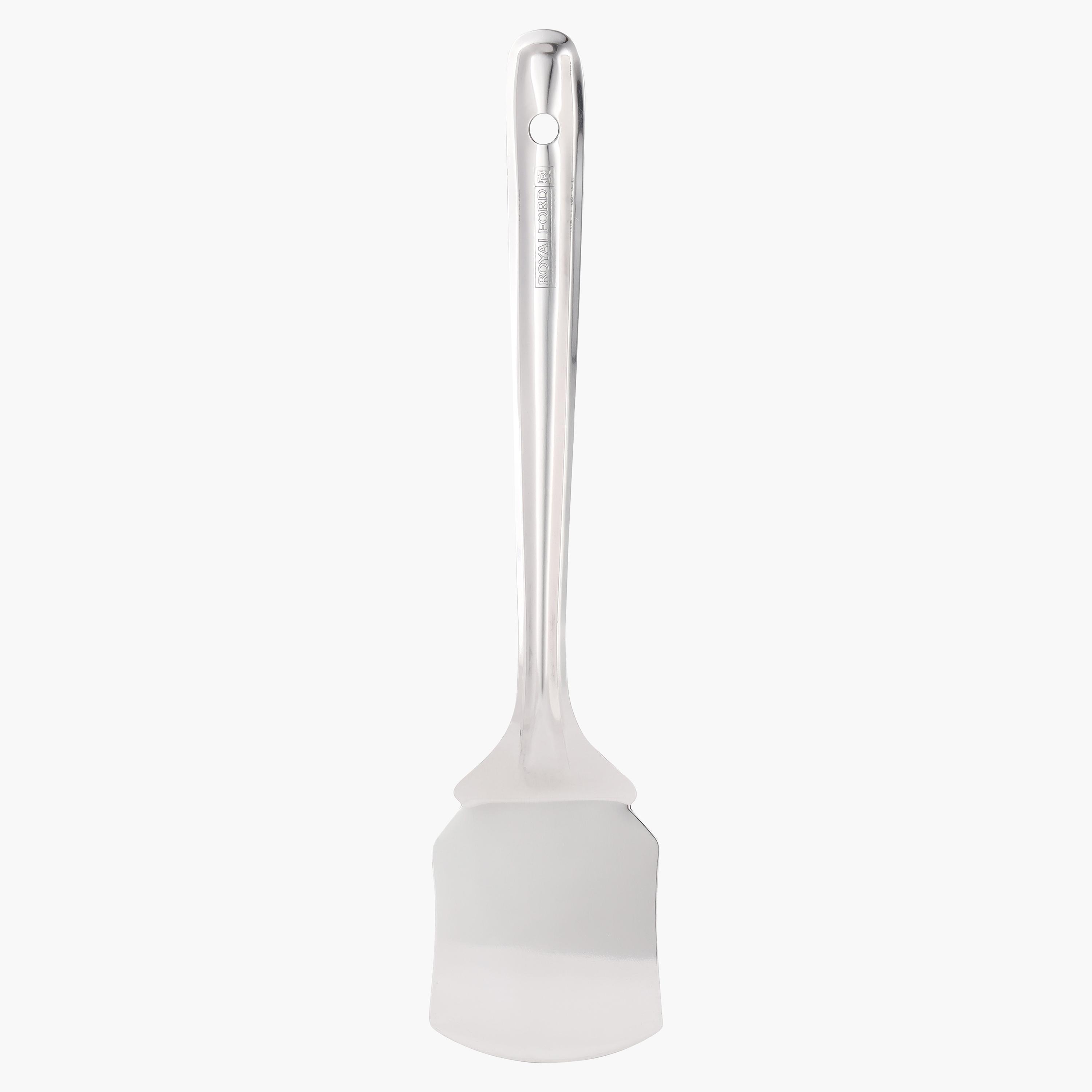 Stainless Steel Basting Turner-household-kitchen-kitchentoolsandutensils-foodpreparationtools-image-1