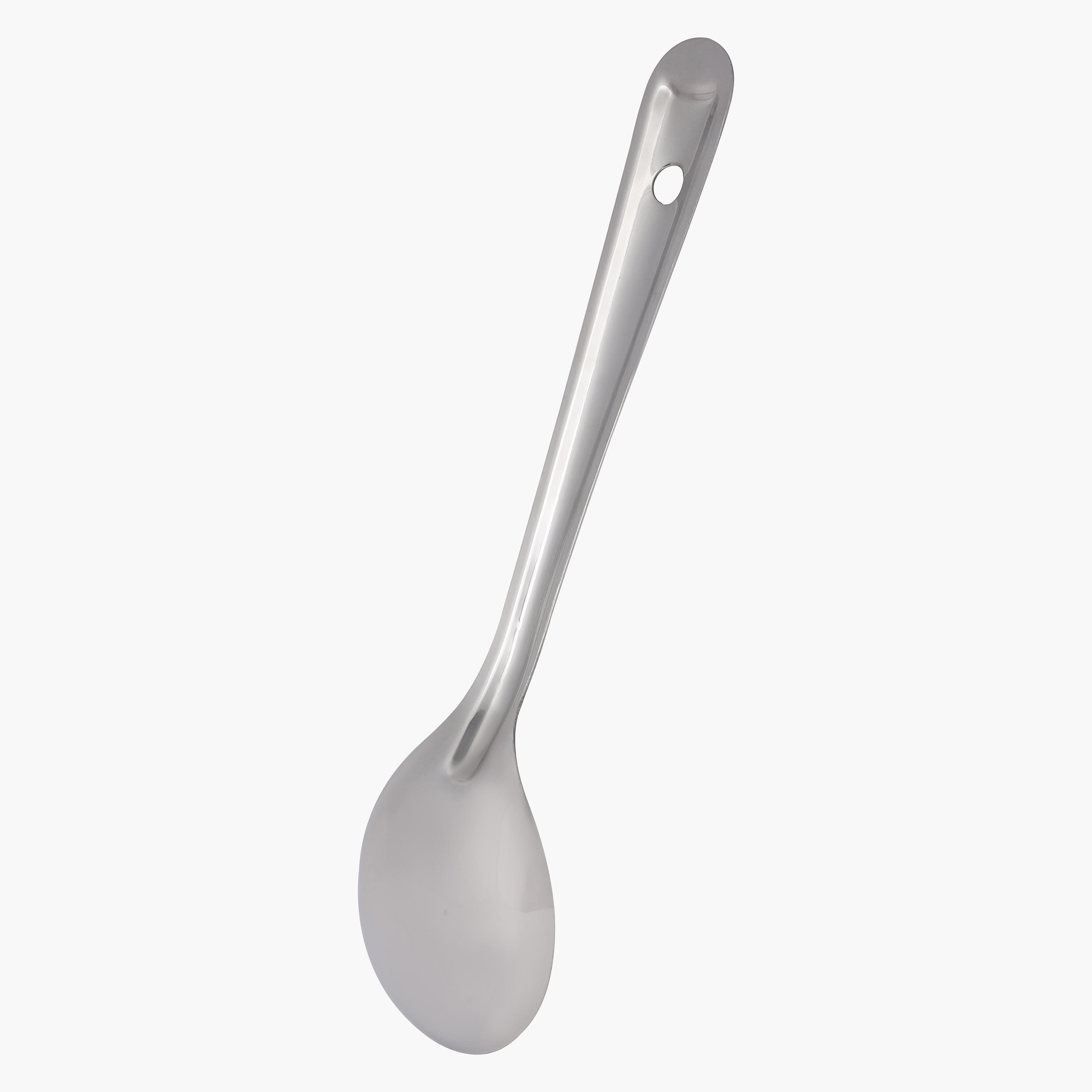 Stainless Steel Basting Serving Spoon-household-kitchen-kitchentoolsandutensils-cookingutensils-image-4