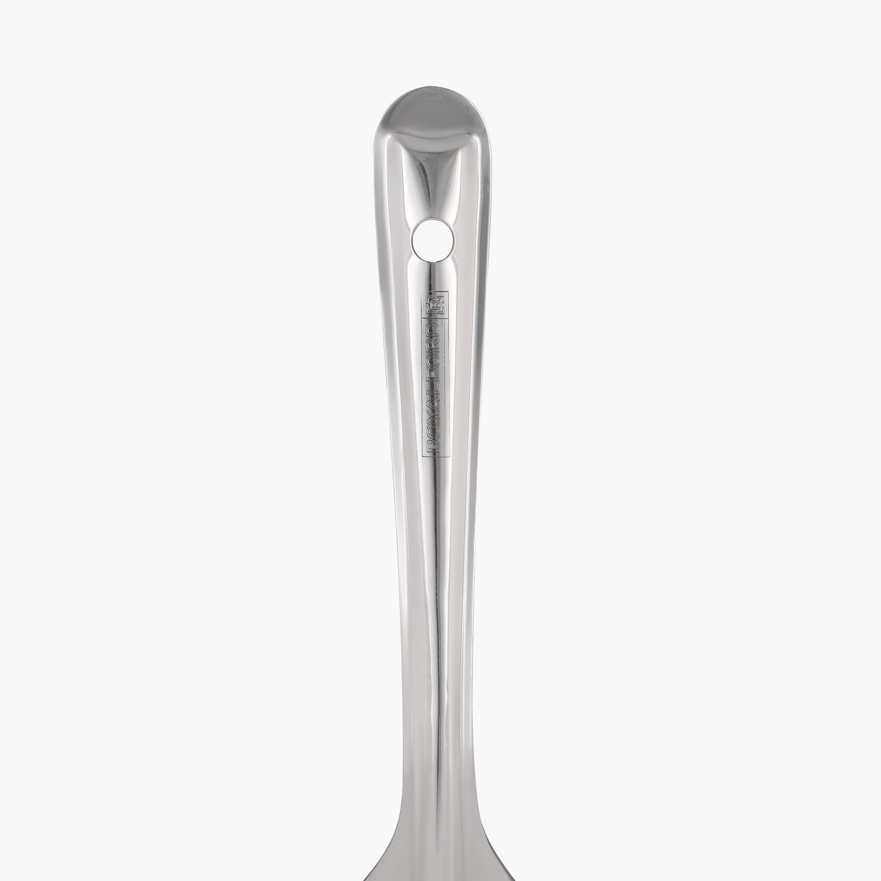 Stainless Steel Basting Serving Spoon-household-kitchen-kitchentoolsandutensils-cookingutensils-image-5