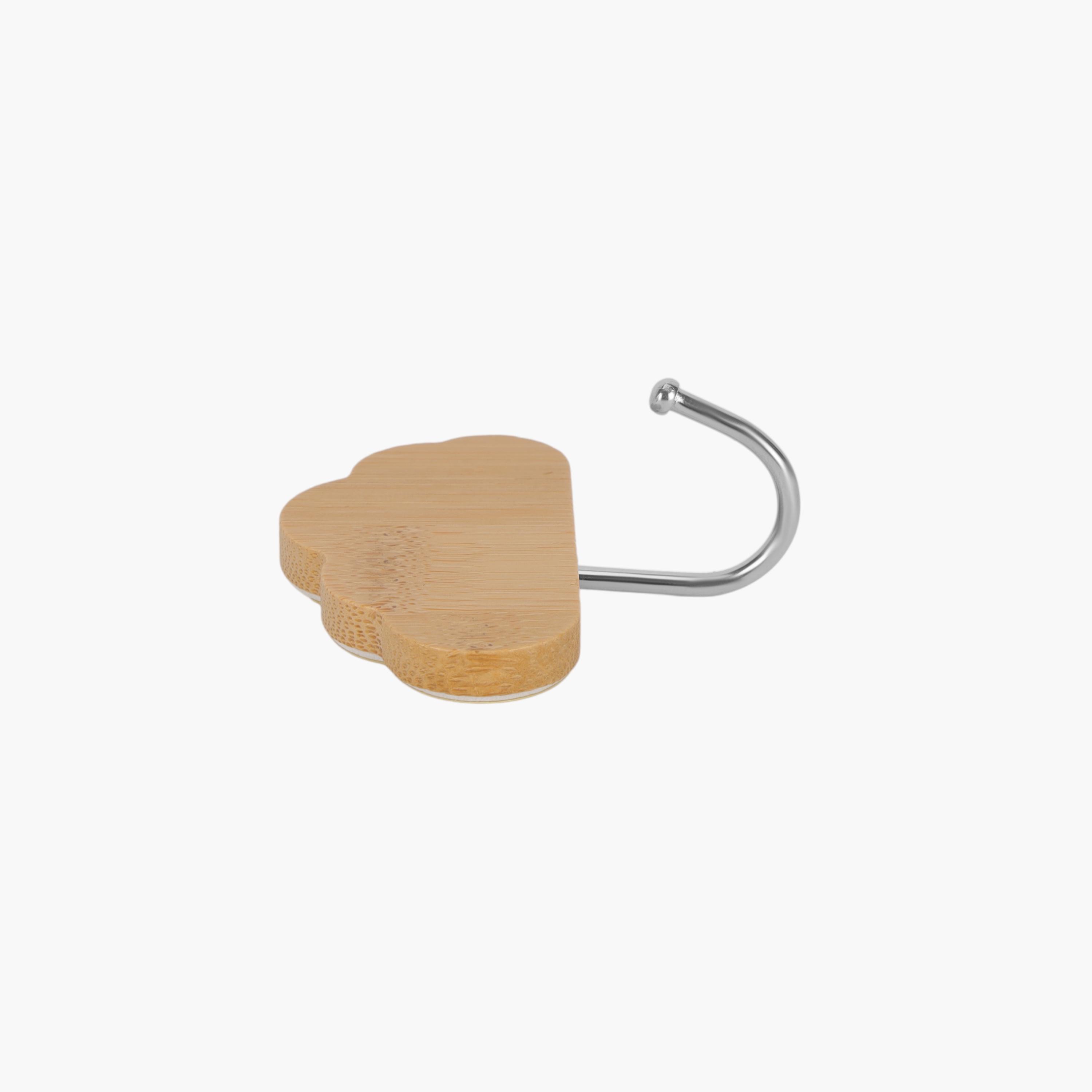طقم علّاقات خيزران لاصقة بتصميم سحابة قطعتين من رويال فورد-household-kitchen-kitchentoolsandutensils-foodservingtools-image-3