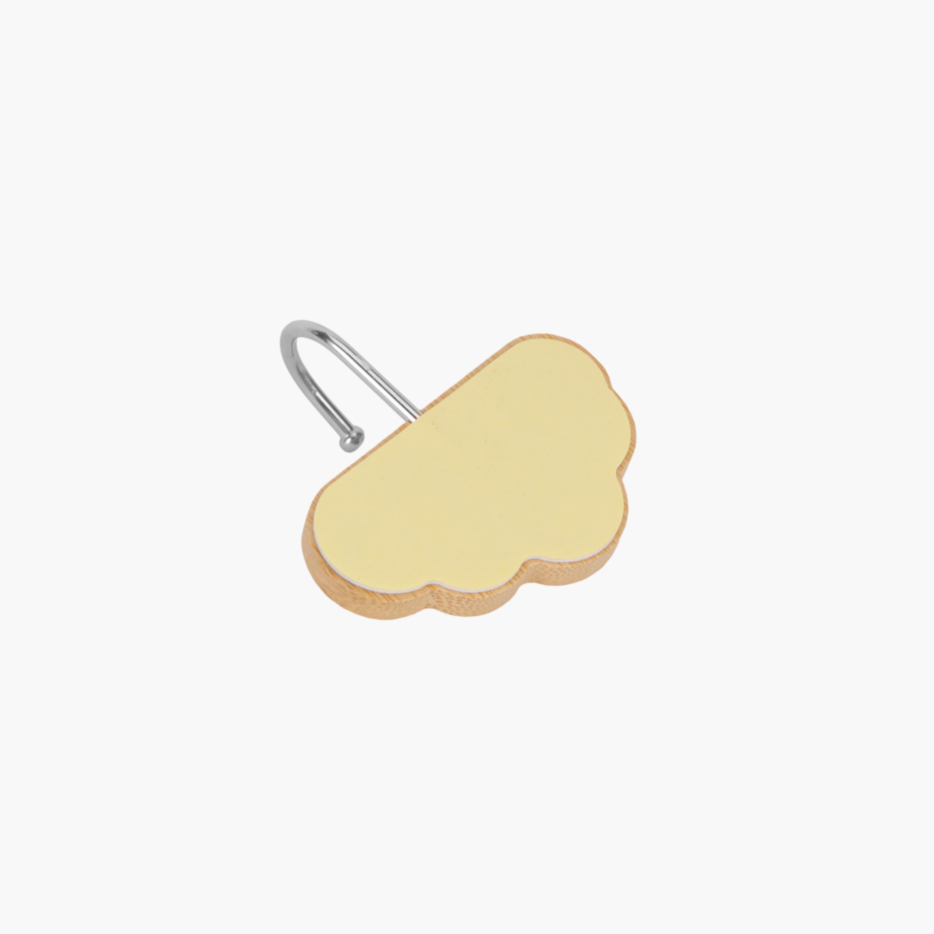 طقم علّاقات خيزران لاصقة بتصميم سحابة قطعتين من رويال فورد-household-kitchen-kitchentoolsandutensils-foodservingtools-image-5