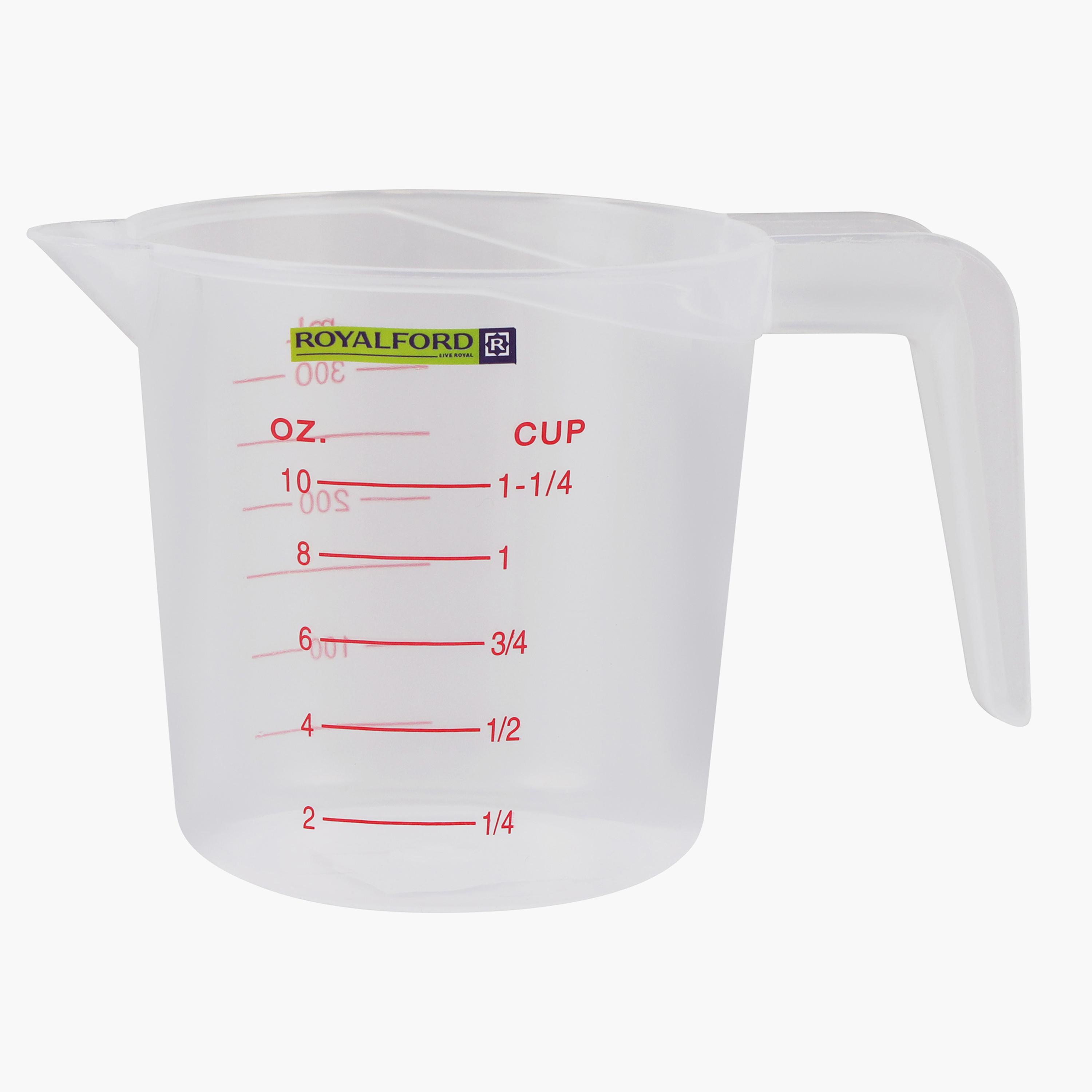 Measuring Jug - 250 ml-household-kitchen-kitchentoolsandutensils-foodservingtools-image-1