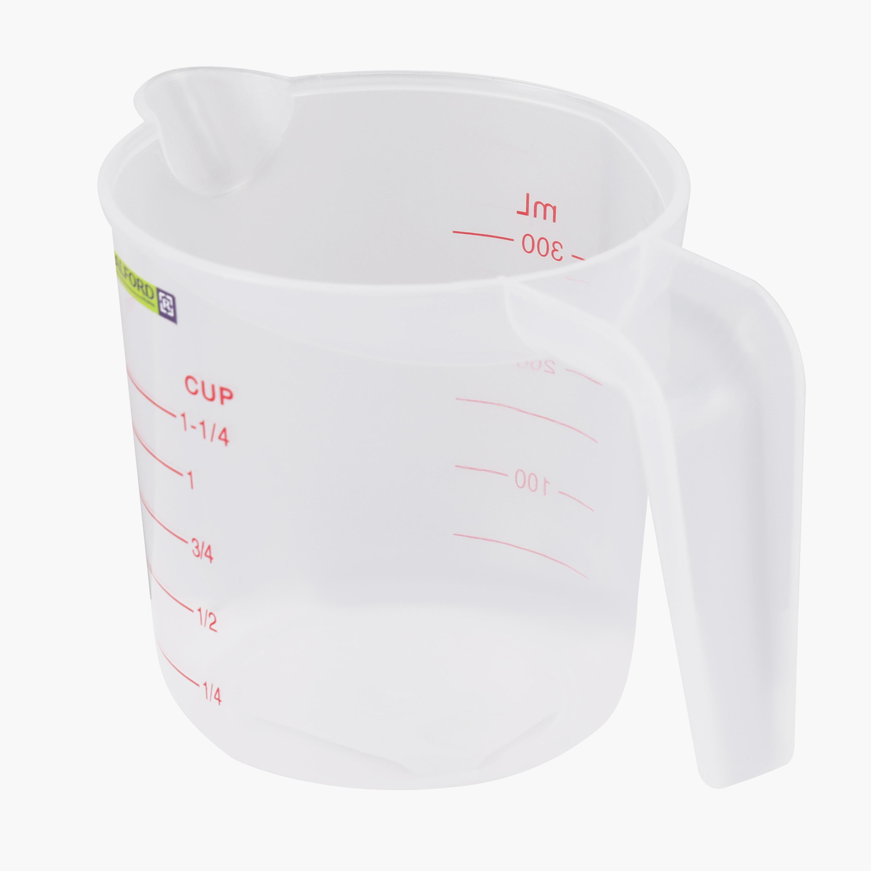 Measuring Jug - 250 ml-household-kitchen-kitchentoolsandutensils-foodservingtools-image-3