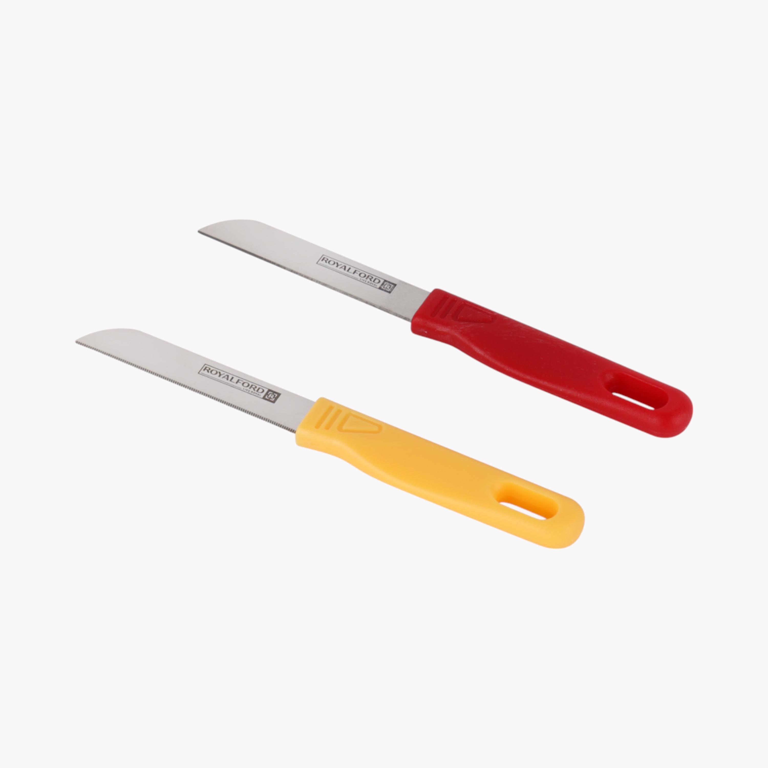 All Purpose Kitchen Pairing Knife - Set of 2-household-kitchen-kitchentoolsandutensils-knives-image-3