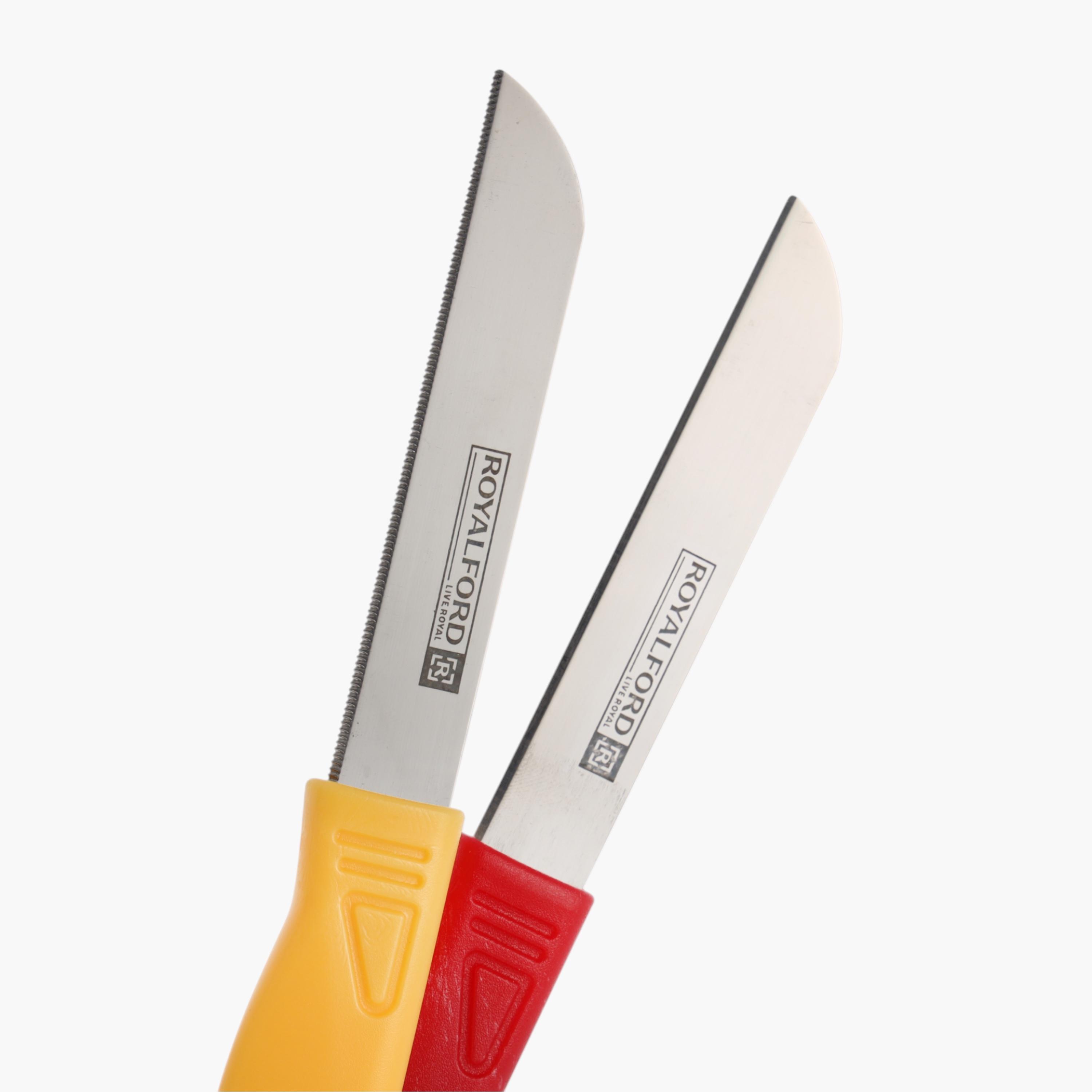 All Purpose Kitchen Pairing Knife - Set of 2-household-kitchen-kitchentoolsandutensils-knives-image-4