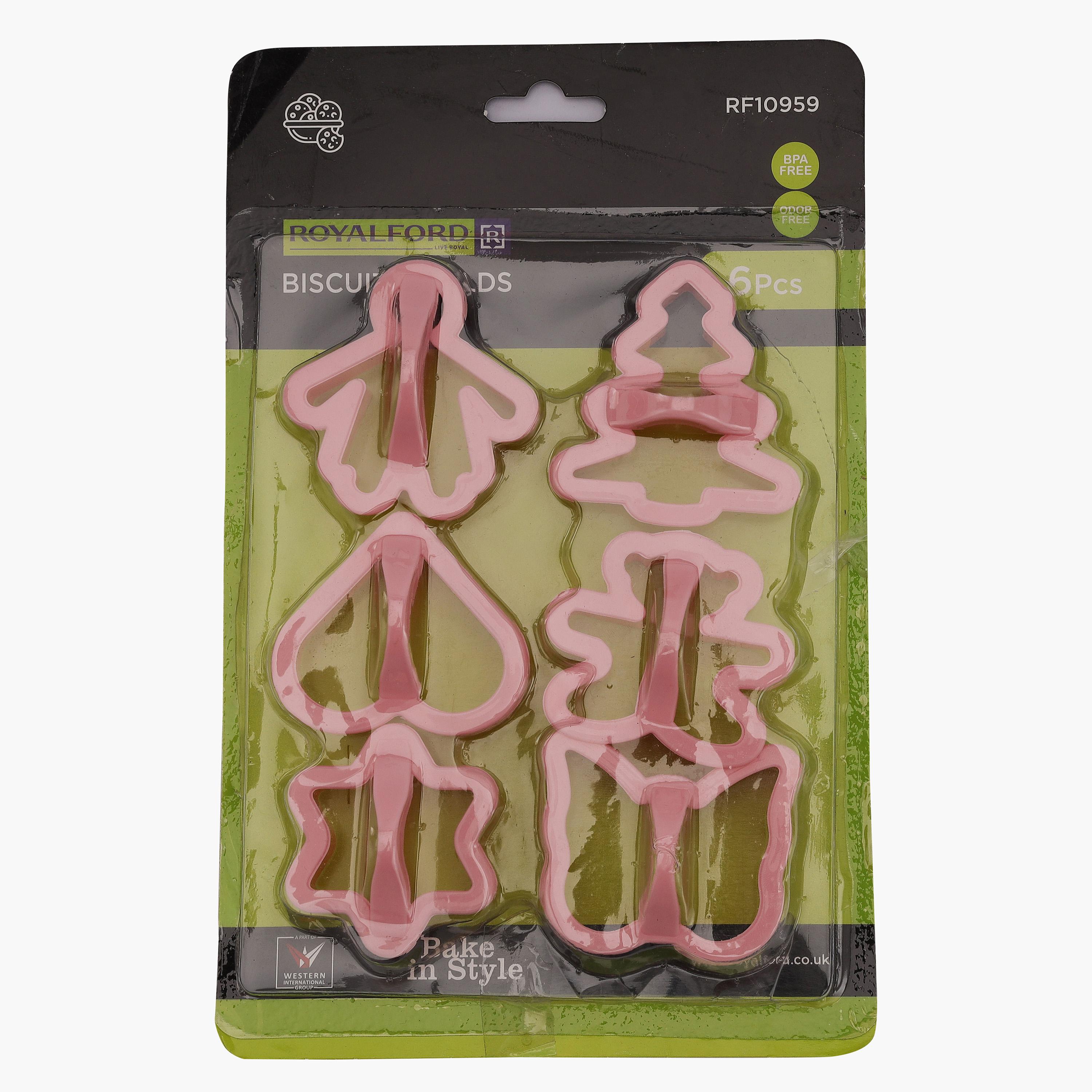 Assorted 6-Piece Cookie Cutter Set-household-kitchen-bakeware-bakingtoolsandaccessories-image-8