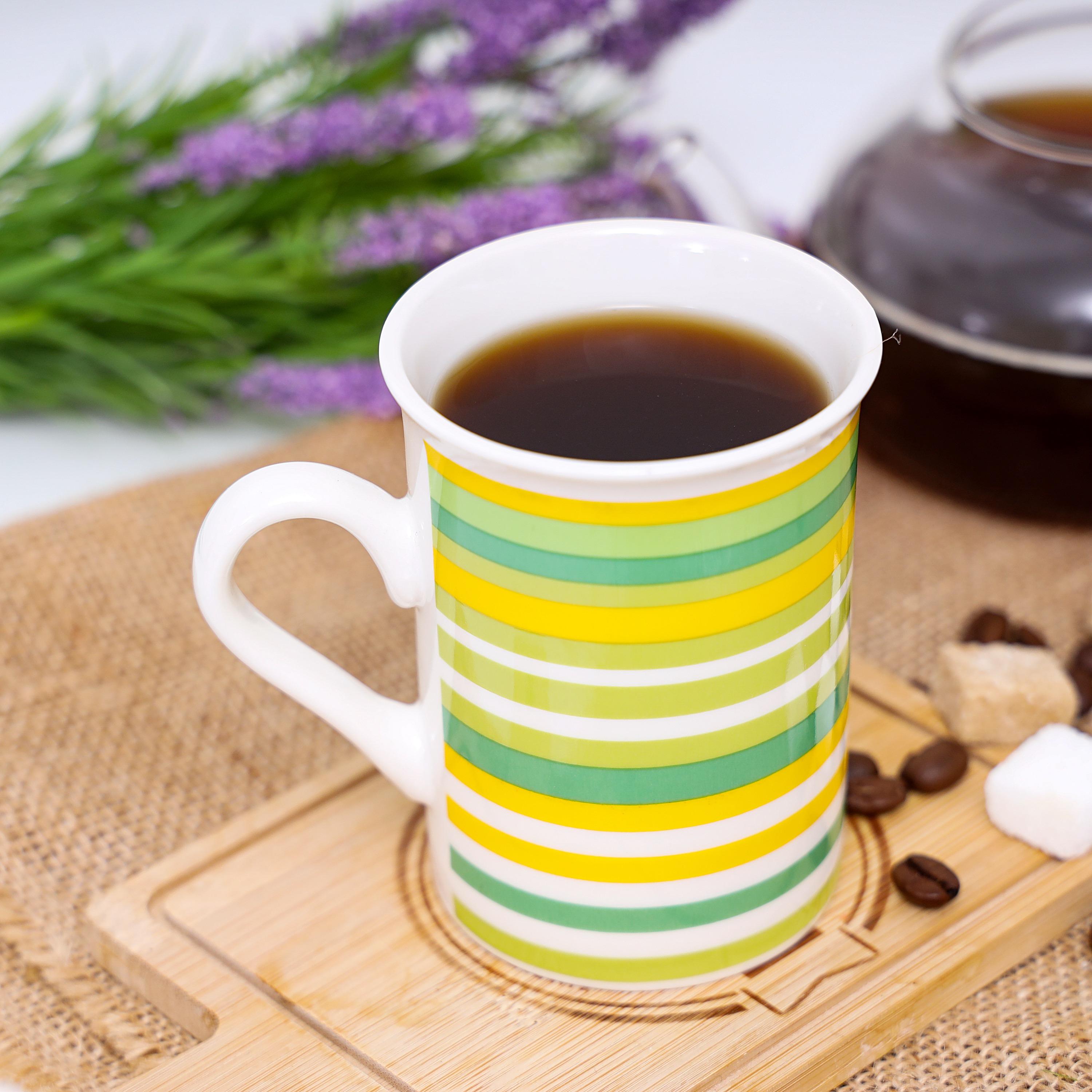 مج سيراميك مخطط بمقبض من رويال فورد - 296 مل-household-dining-teaandcoffee-mugsandcups-image-2