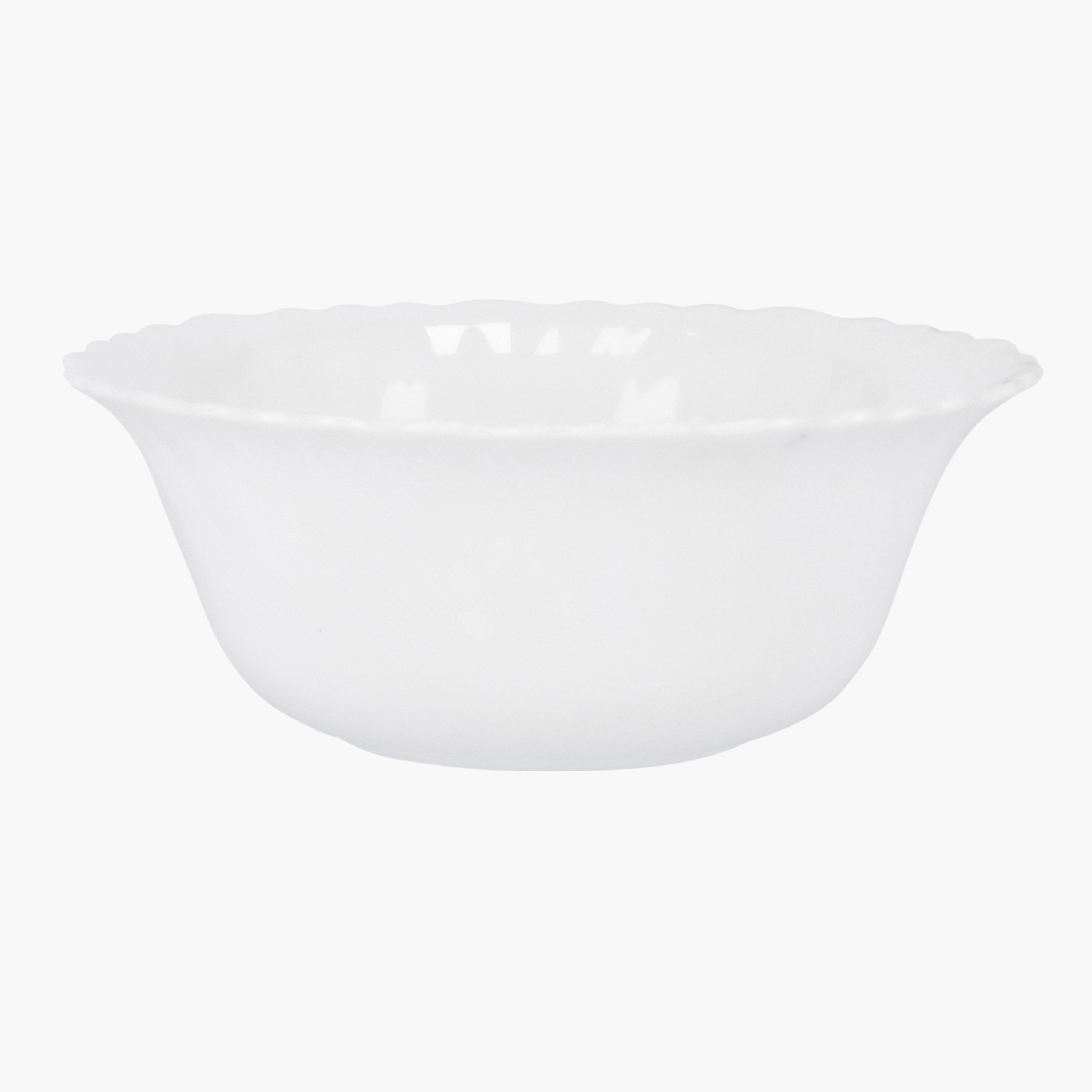 وعاء تقديم أوبالوير بحافة متموجة من رويال فورد-household-dining-dinnerware-bowls-image-1
