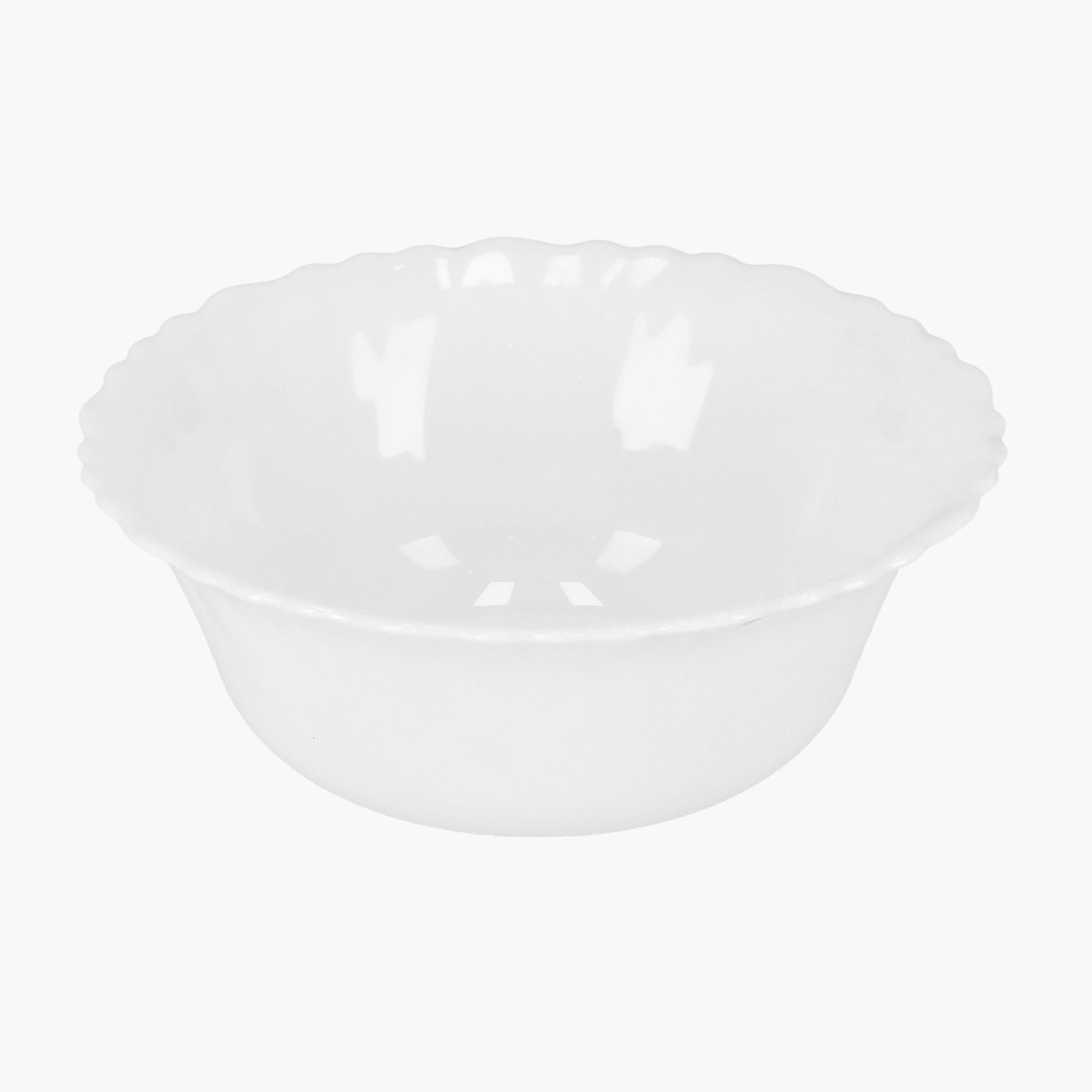 وعاء تقديم أوبالوير بحافة متموجة من رويال فورد-household-dining-dinnerware-bowls-image-2