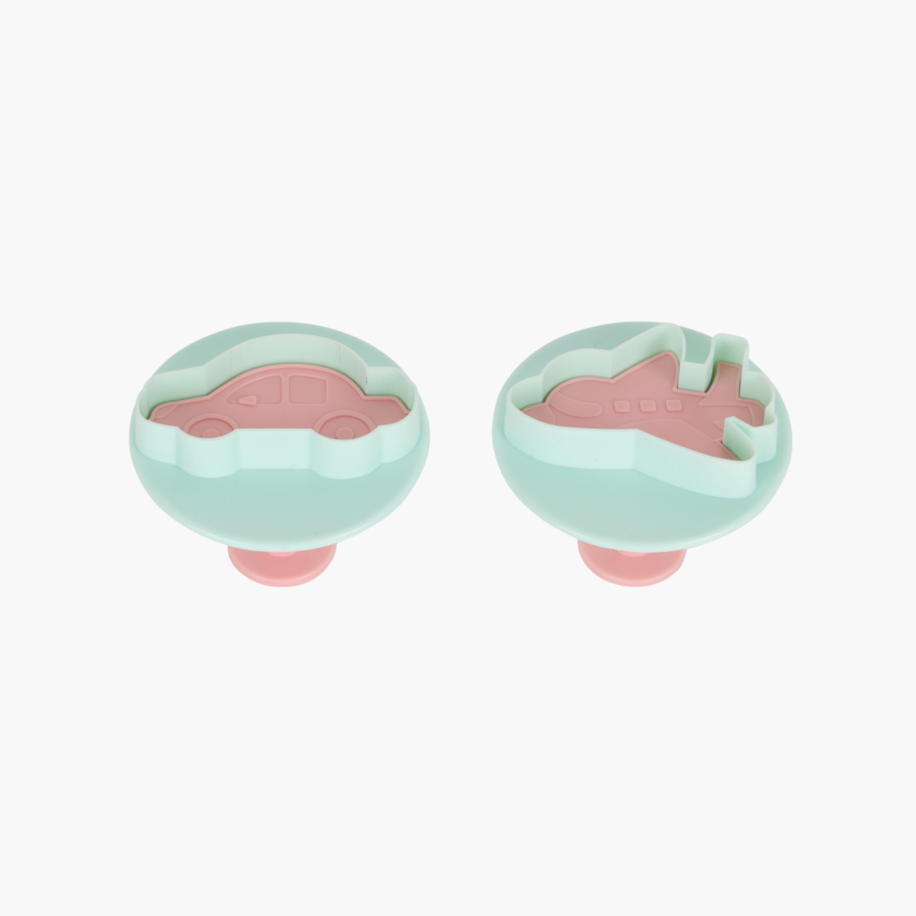 Toy Shaped Cookie Cutter - Set of 4-household-kitchen-bakeware-bakingtoolsandaccessories-image-1