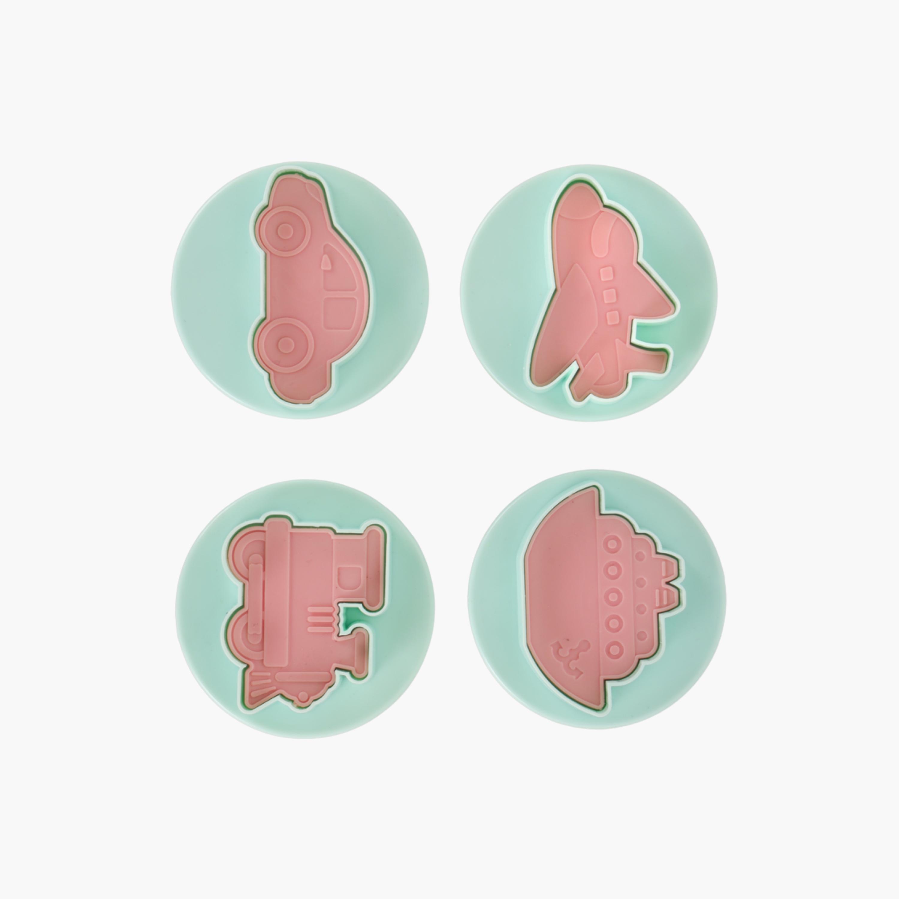 Toy Shaped Cookie Cutter - Set of 4-household-kitchen-bakeware-bakingtoolsandaccessories-image-5