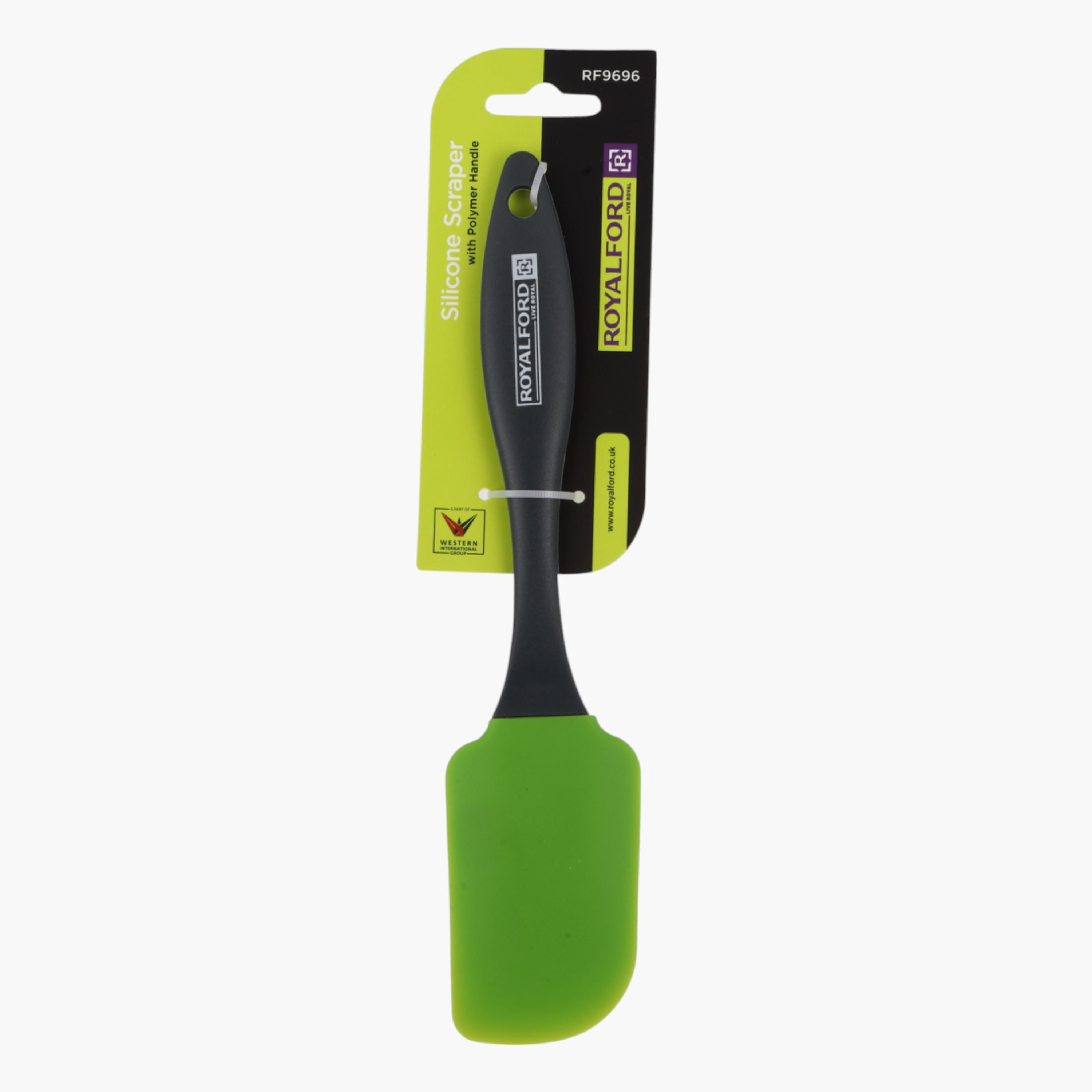 Royalford Silicone Scraper-household-kitchen-kitchentoolsandutensils-foodservingtools-image-5