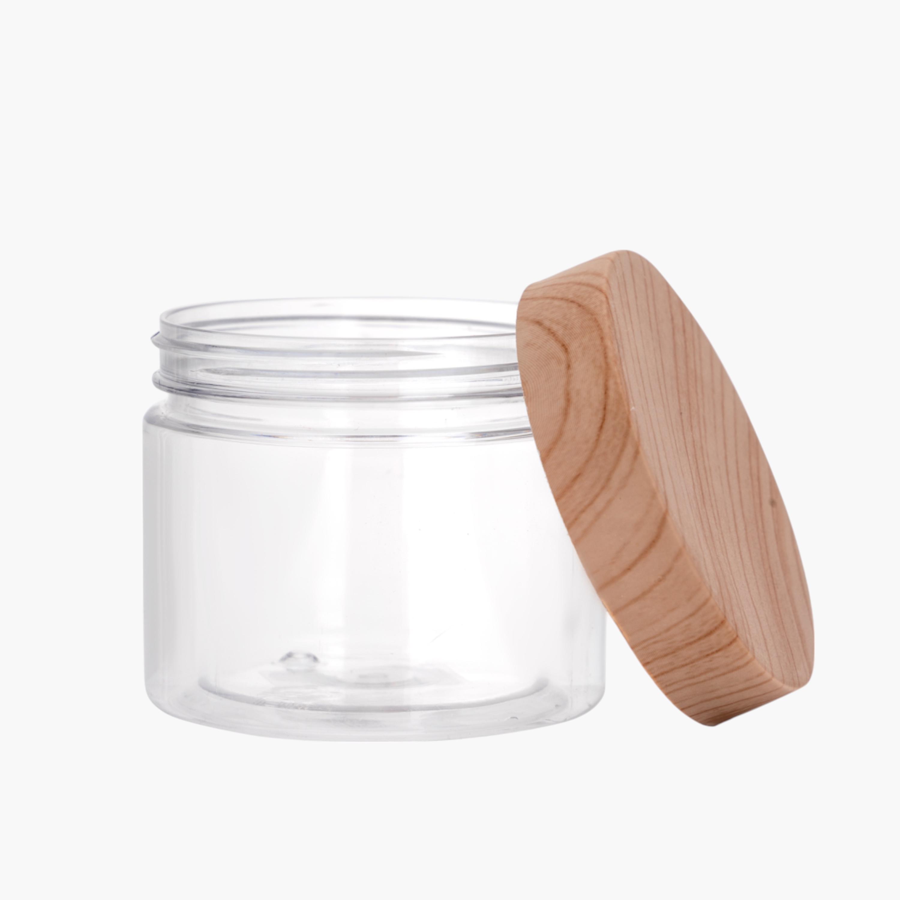 Round Air-Tight Pet Jar - 150 ml-household-kitchen-foodstorage-containers-image-4