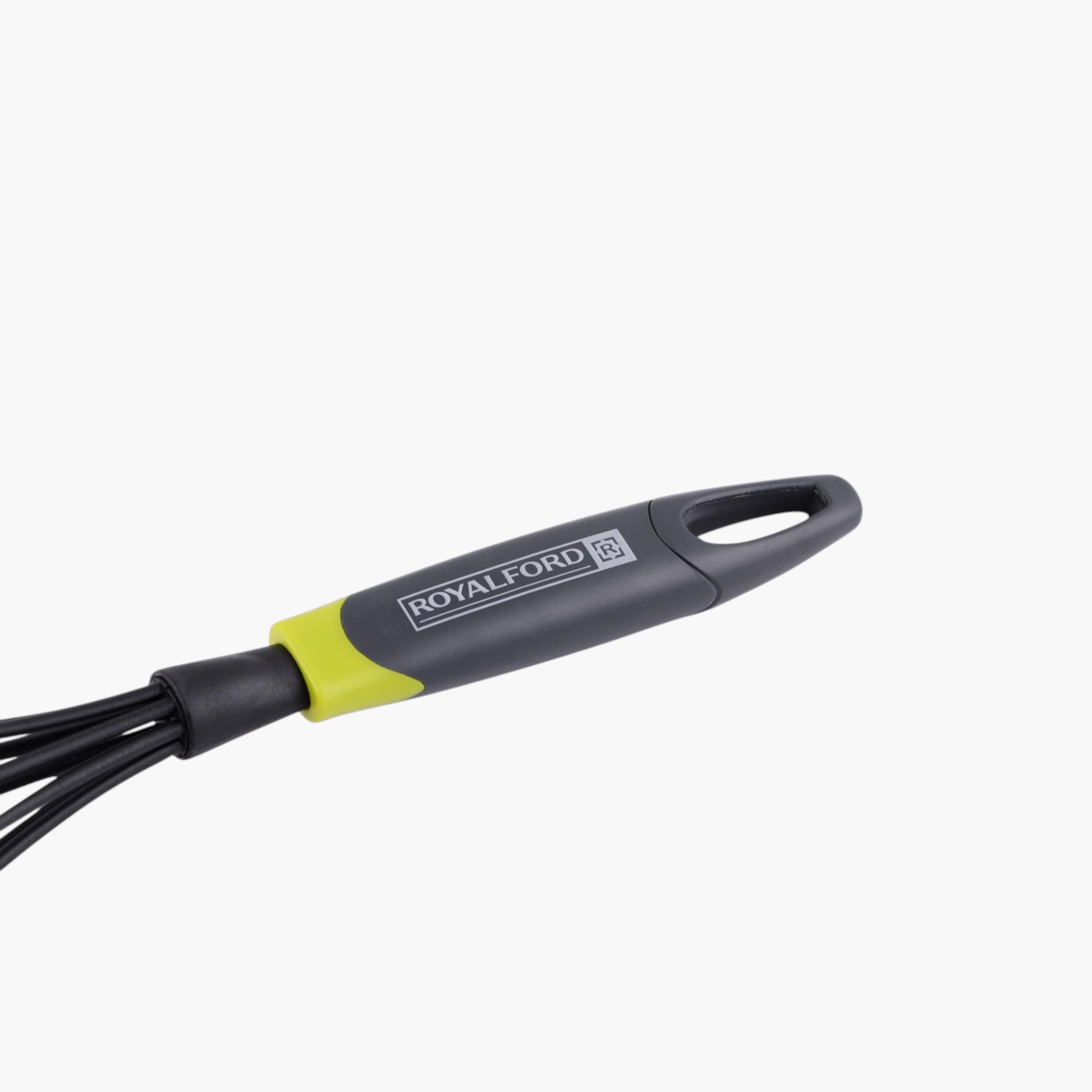 Royalford Slotted Whisk-household-kitchen-kitchentoolsandutensils-foodservingtools-image-5