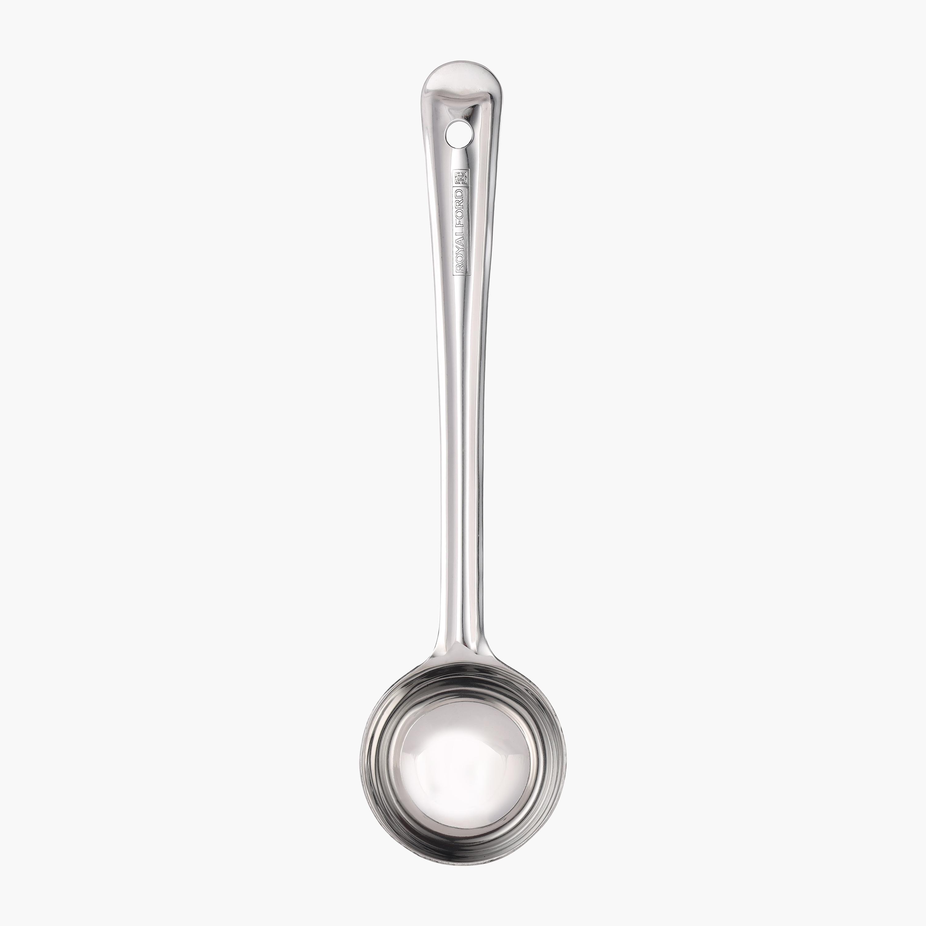 مغرفة دهن ستانلس ستيل من رويال فورد - 28 سم-household-kitchen-kitchentoolsandutensils-cookingutensils-image-1
