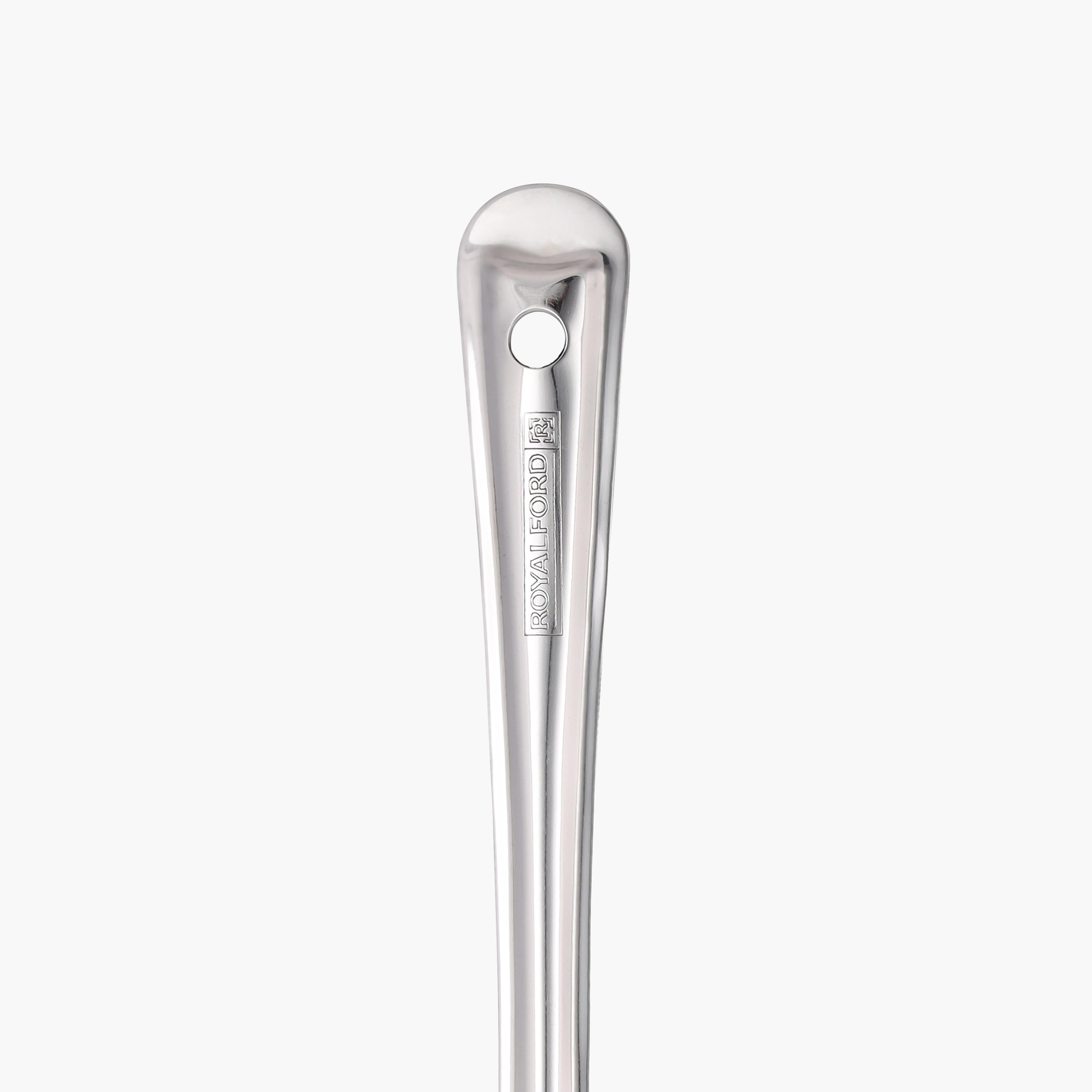 مغرفة دهن ستانلس ستيل من رويال فورد - 28 سم-household-kitchen-kitchentoolsandutensils-cookingutensils-image-2