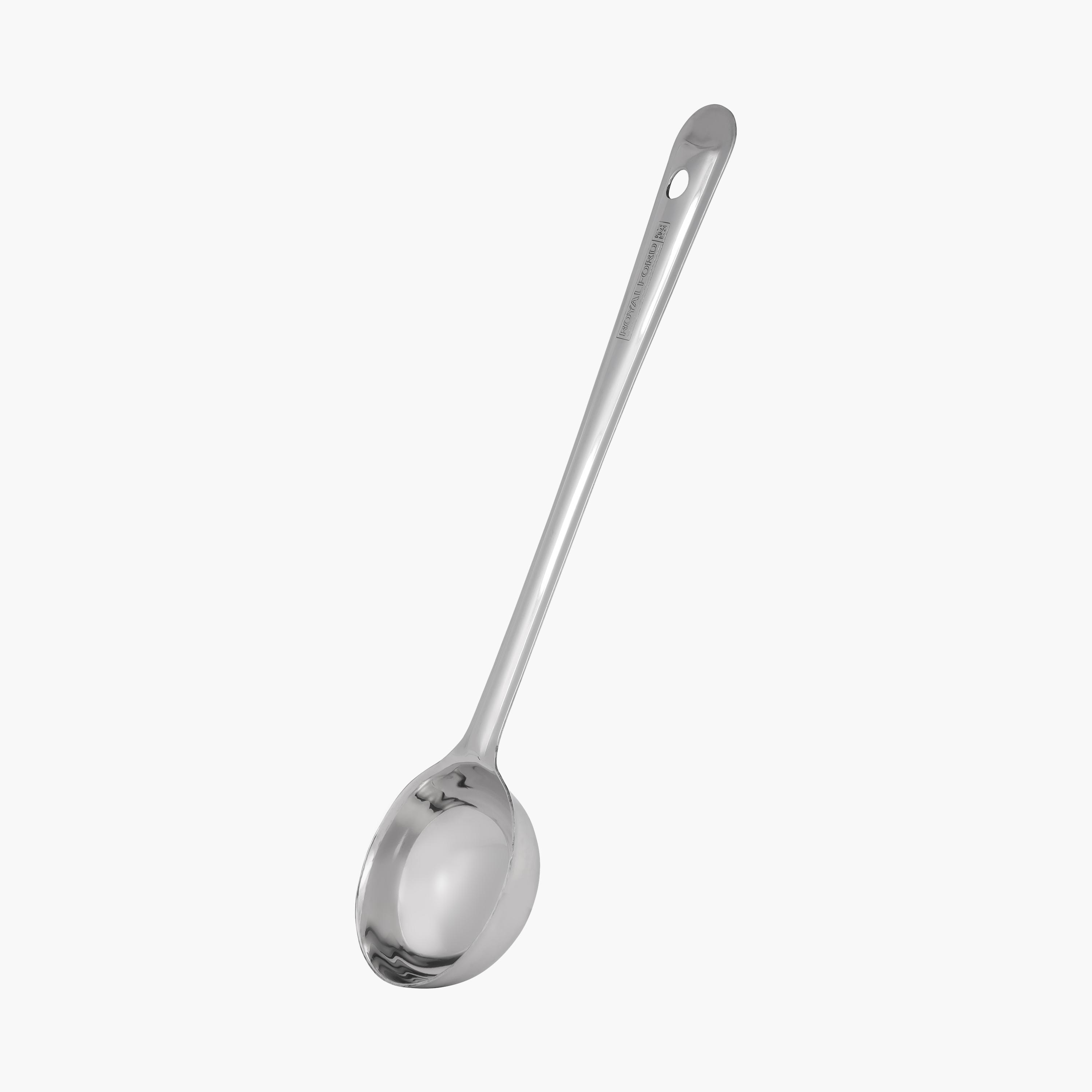 مغرفة دهن ستانلس ستيل من رويال فورد - 28 سم-household-kitchen-kitchentoolsandutensils-cookingutensils-image-3