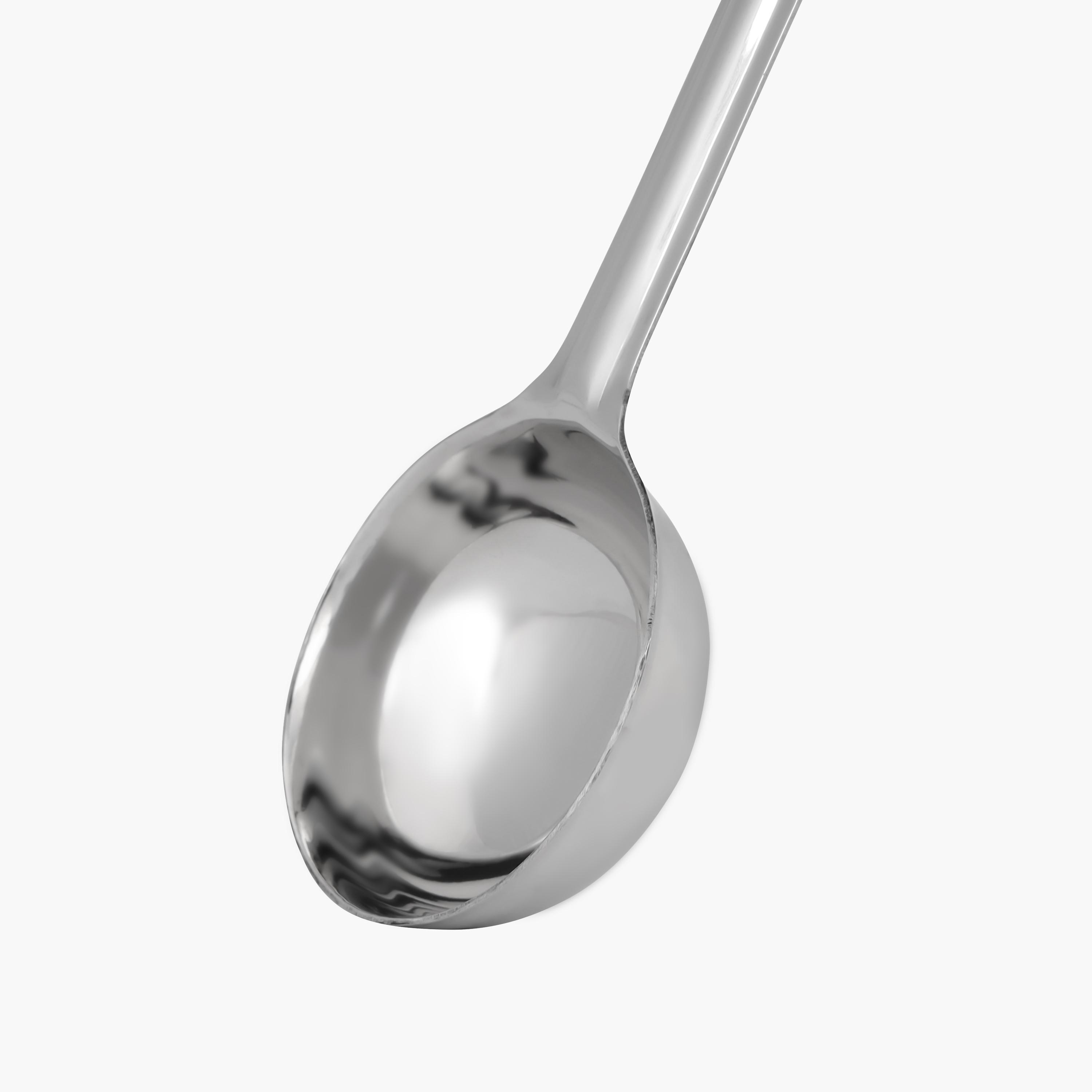 مغرفة دهن ستانلس ستيل من رويال فورد - 28 سم-household-kitchen-kitchentoolsandutensils-cookingutensils-image-4
