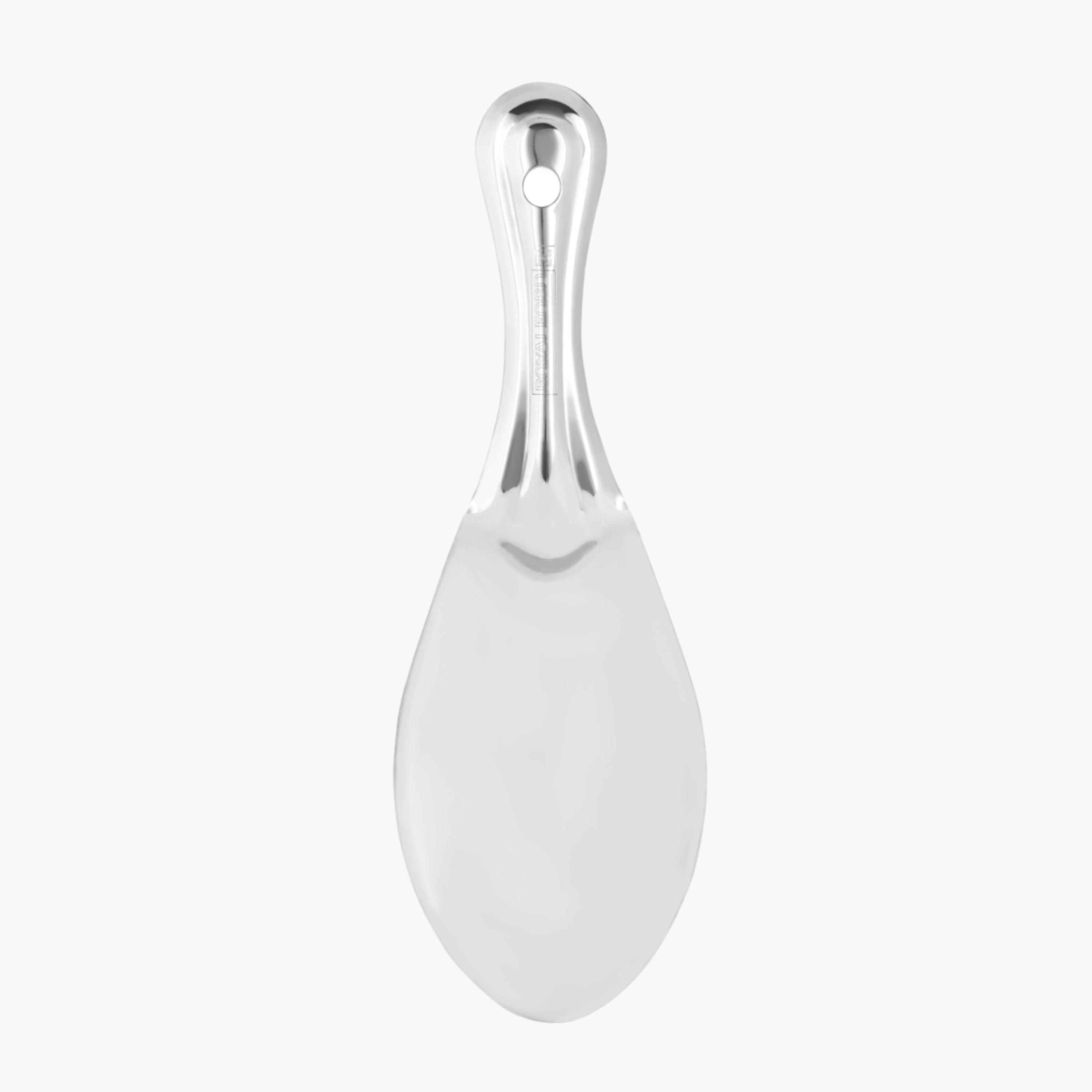 Stainless Steel Rice Spoon - 24 cms-household-kitchen-kitchentoolsandutensils-cookingutensils-image-1