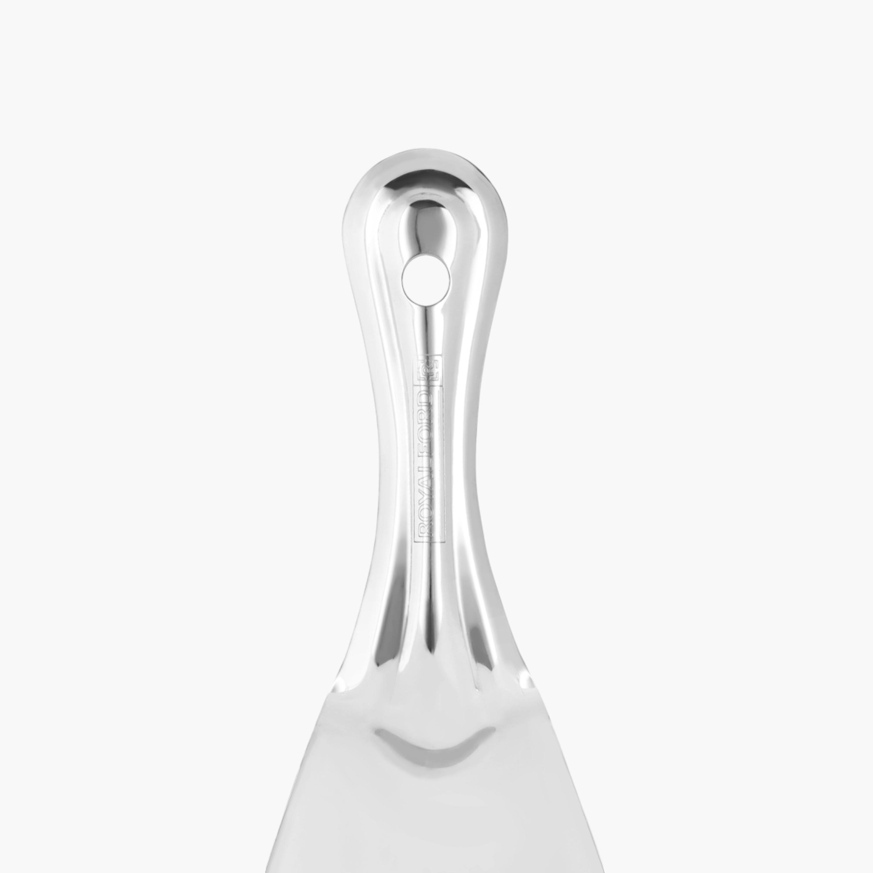 Stainless Steel Rice Spoon - 24 cms-household-kitchen-kitchentoolsandutensils-cookingutensils-image-2