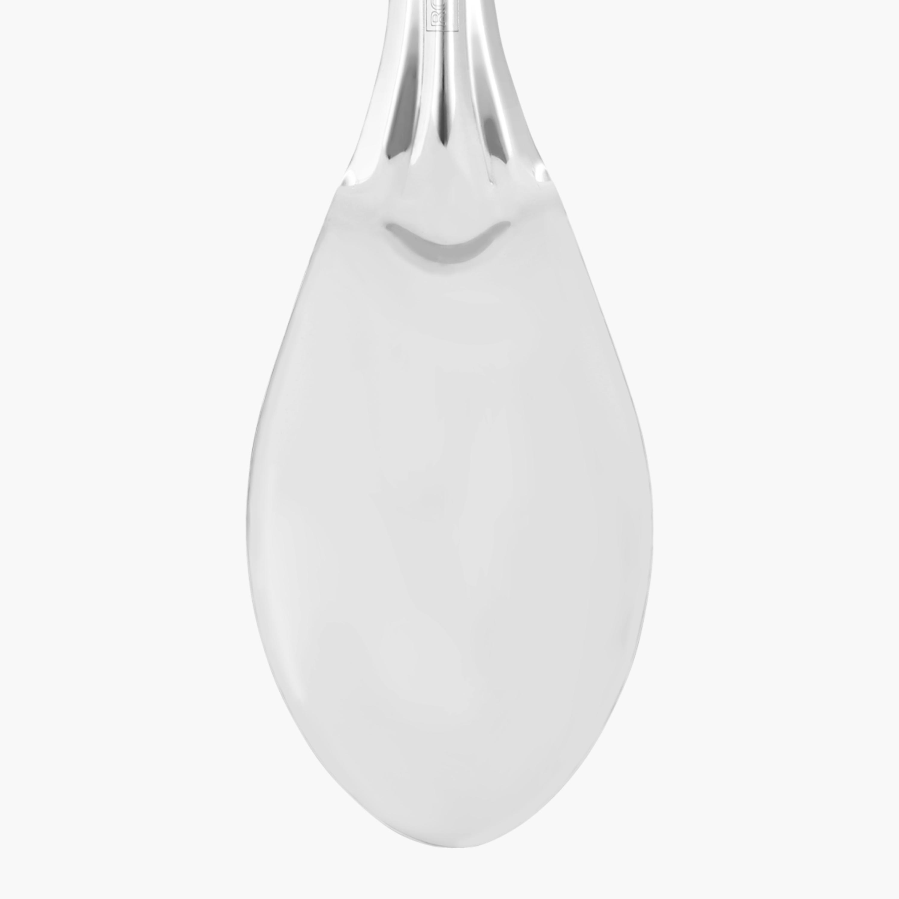 Stainless Steel Rice Spoon - 24 cms-household-kitchen-kitchentoolsandutensils-cookingutensils-image-3