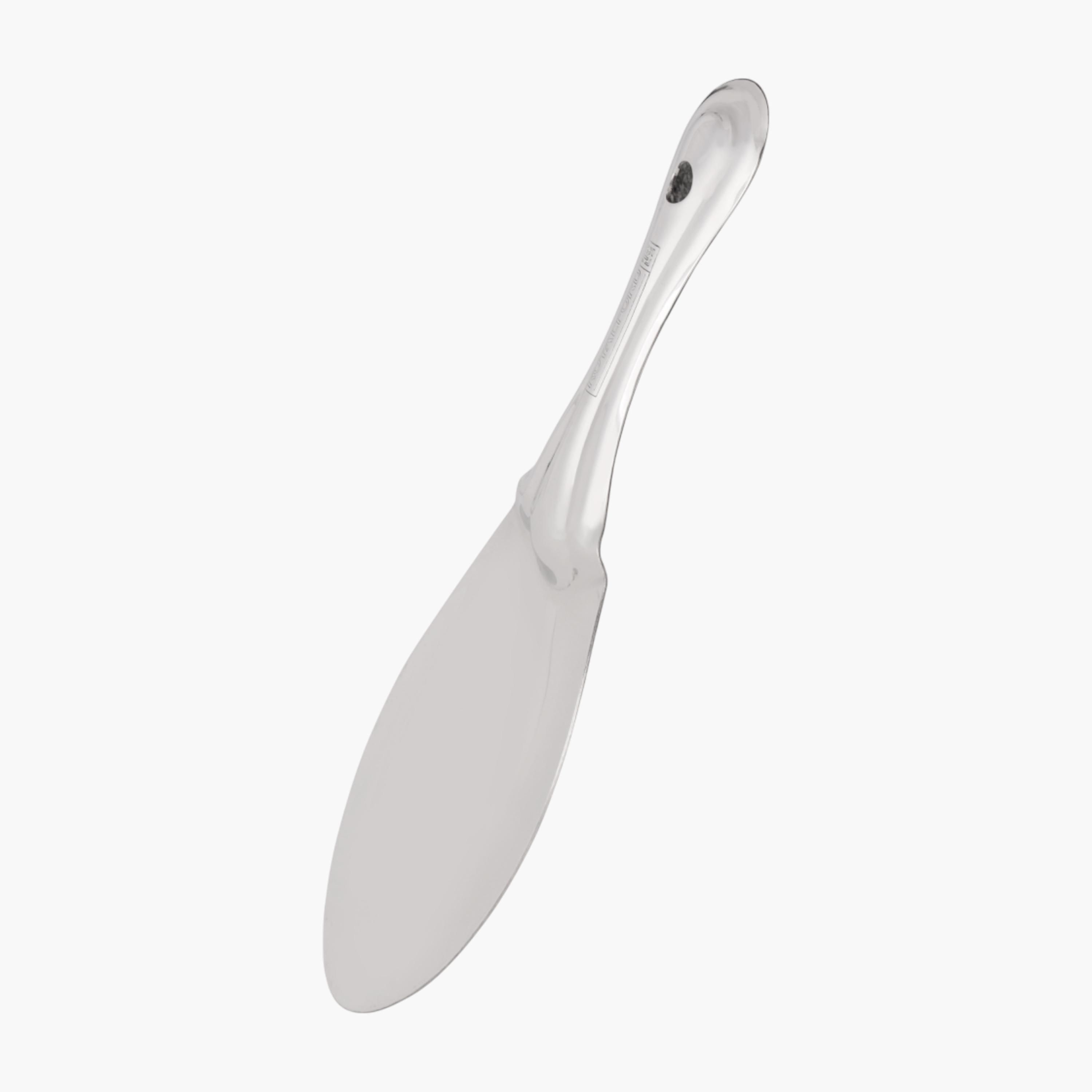 Stainless Steel Rice Spoon - 24 cms-household-kitchen-kitchentoolsandutensils-cookingutensils-image-4